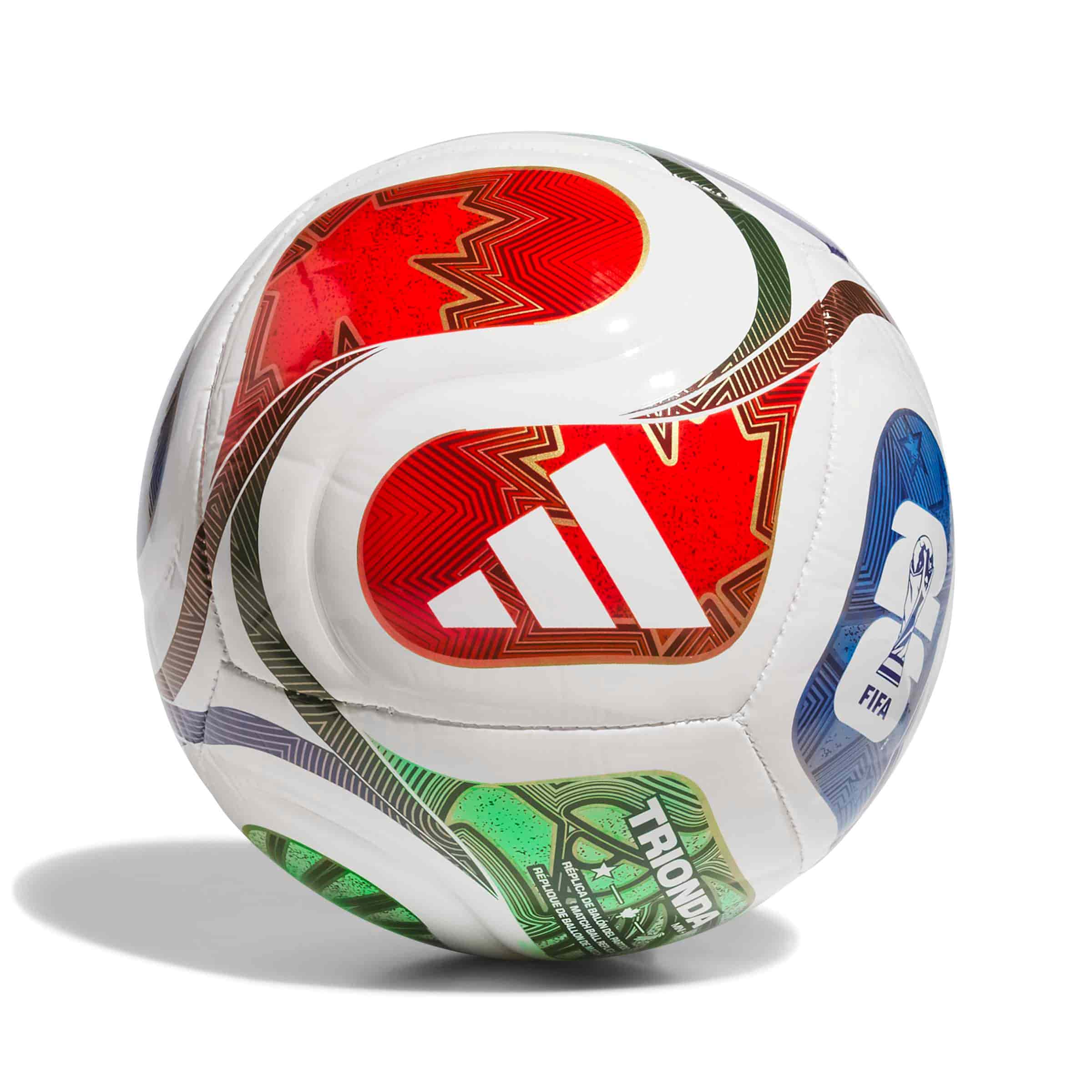 adidas FIFA World Cup 26™ Trionda Mini+ Soccer Ball