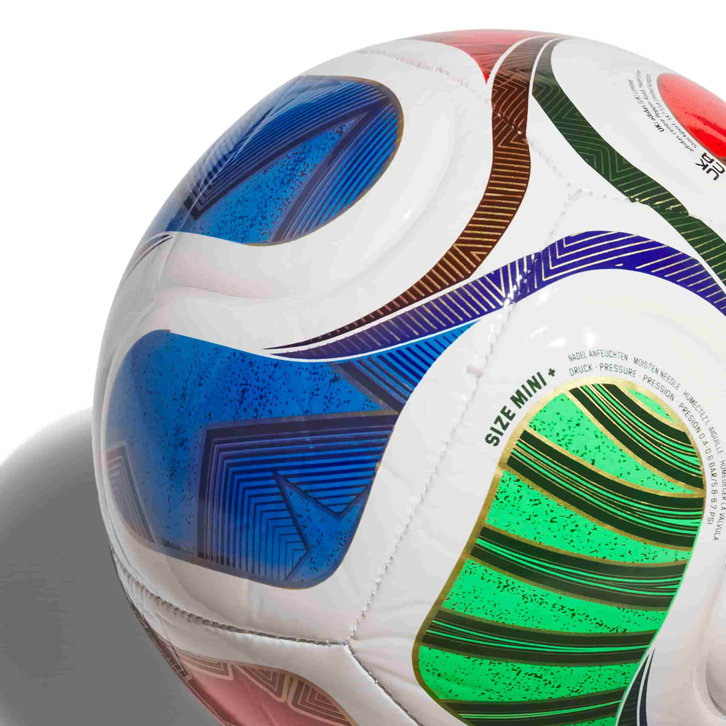 adidas FIFA World Cup 26™ Trionda Mini+ Soccer Ball