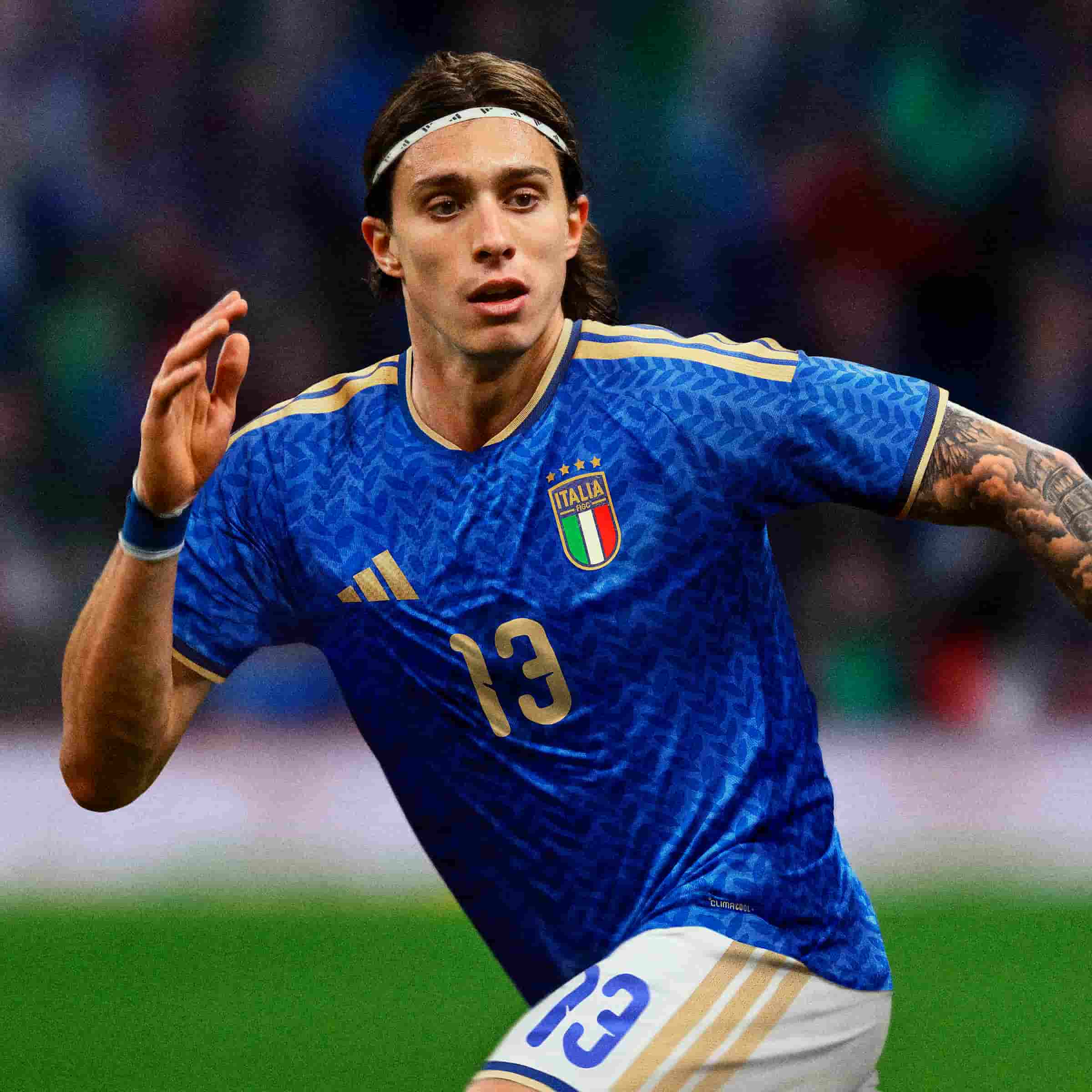 Italy 2026 Home Authentic Jersey
