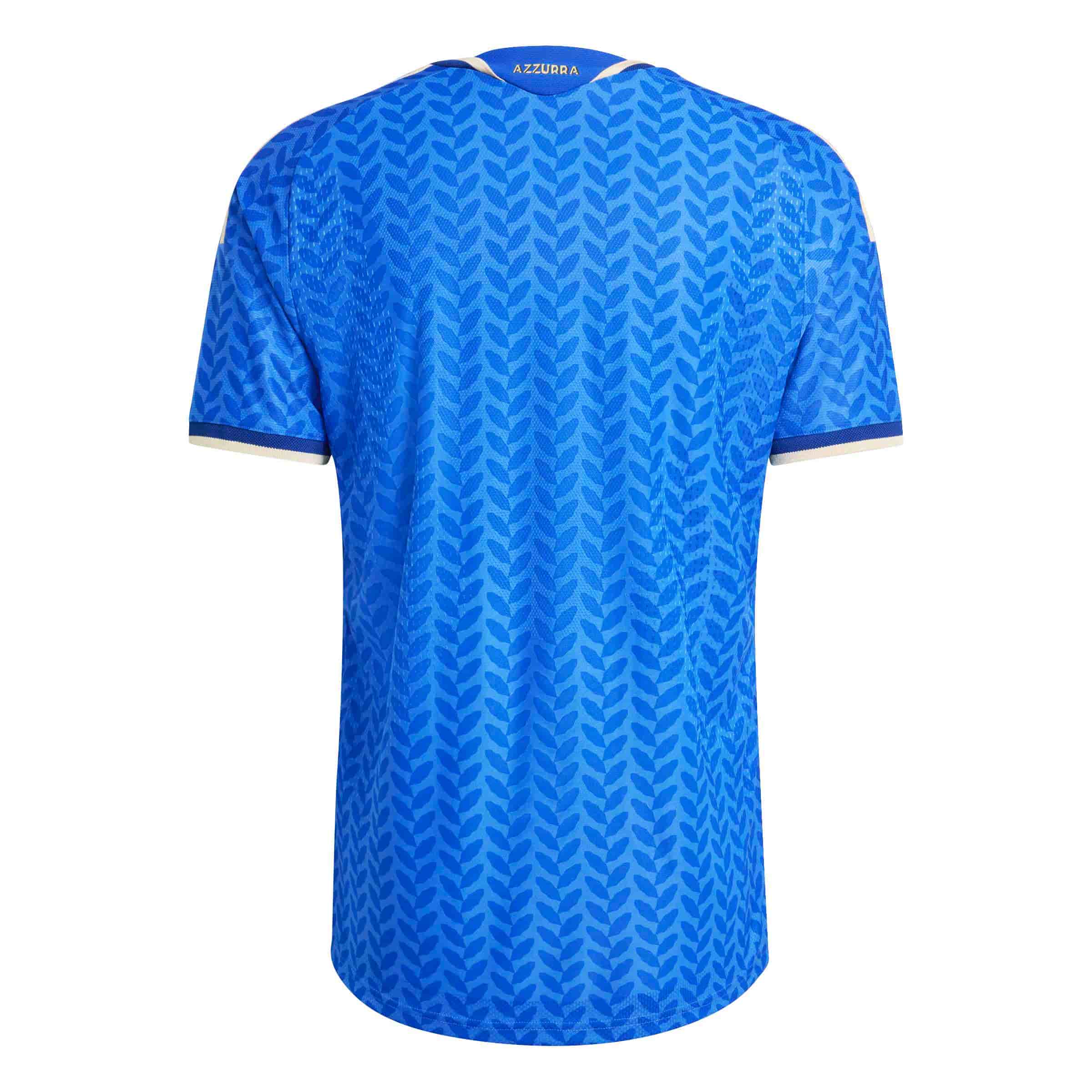 Italy 2026 Home Authentic Jersey
