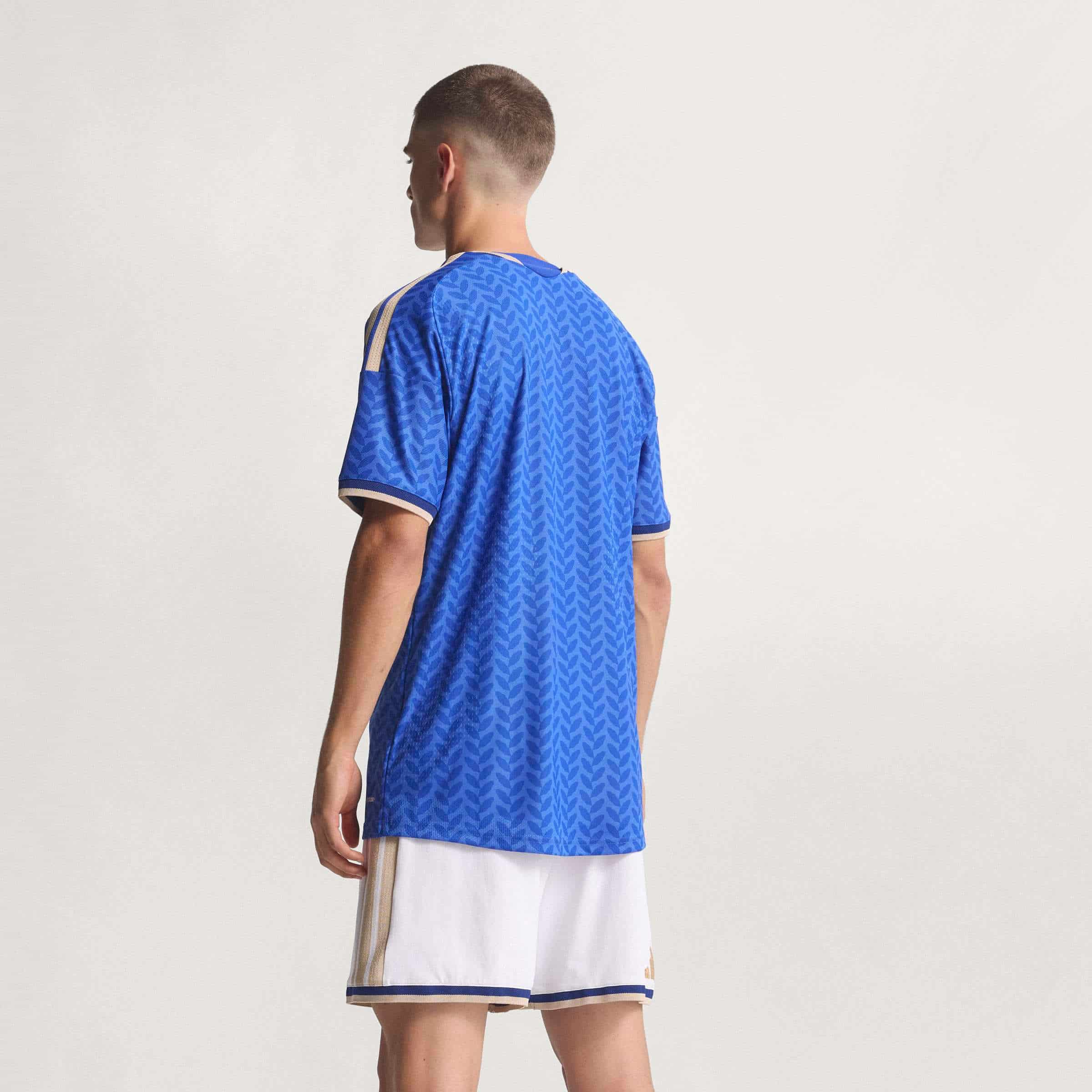 Italy 2026 Home Authentic Jersey