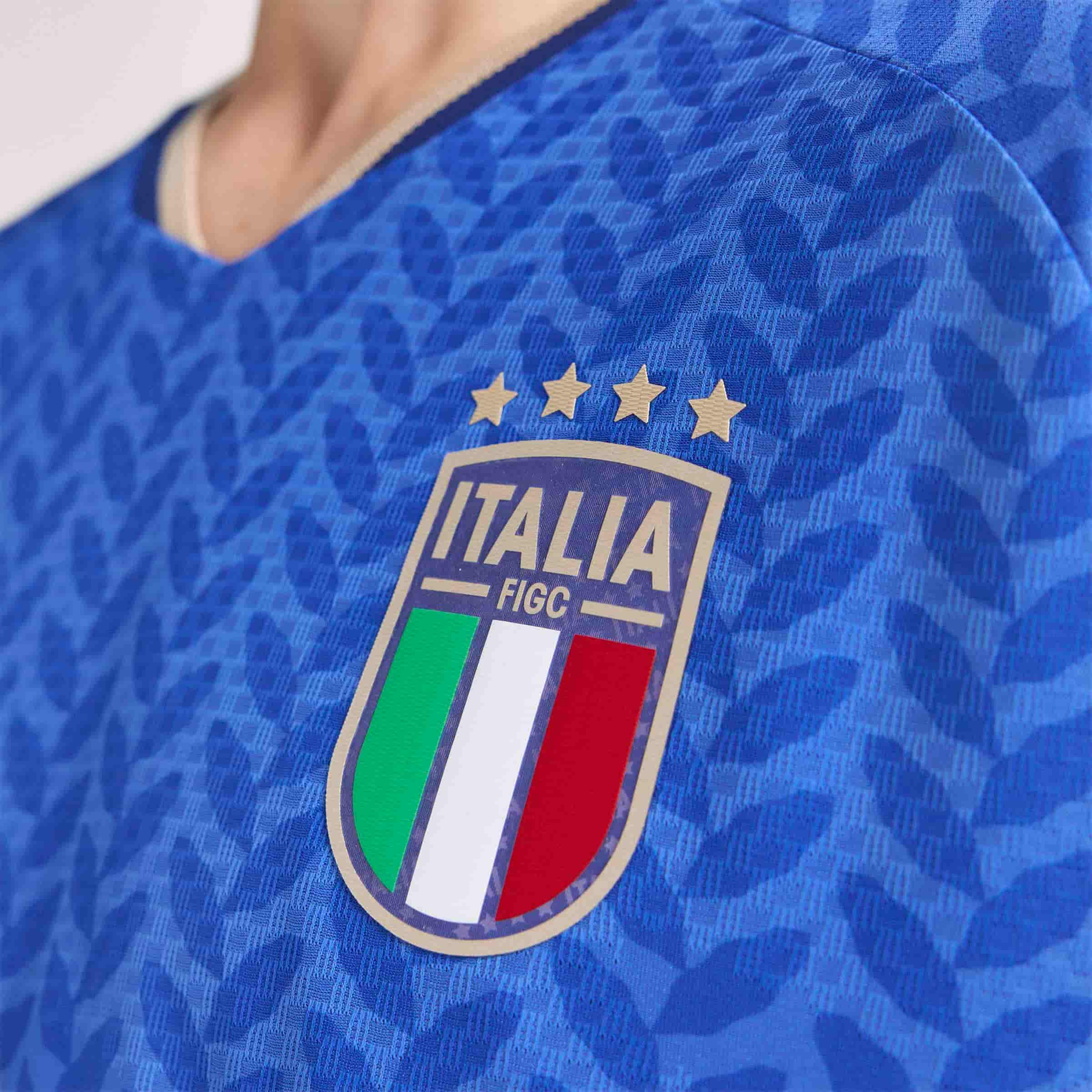 Italy 2026 Home Authentic Jersey