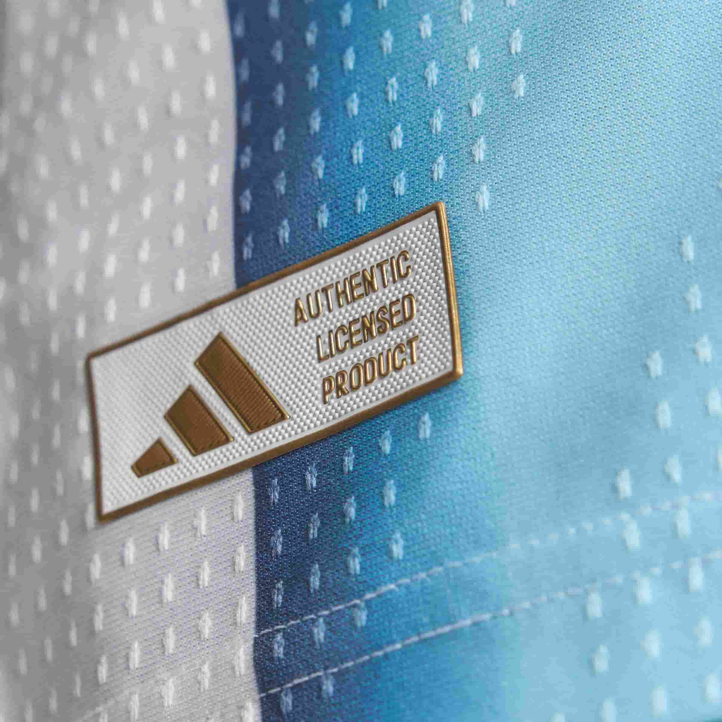 Argentina 2026 Home Authentic Jersey