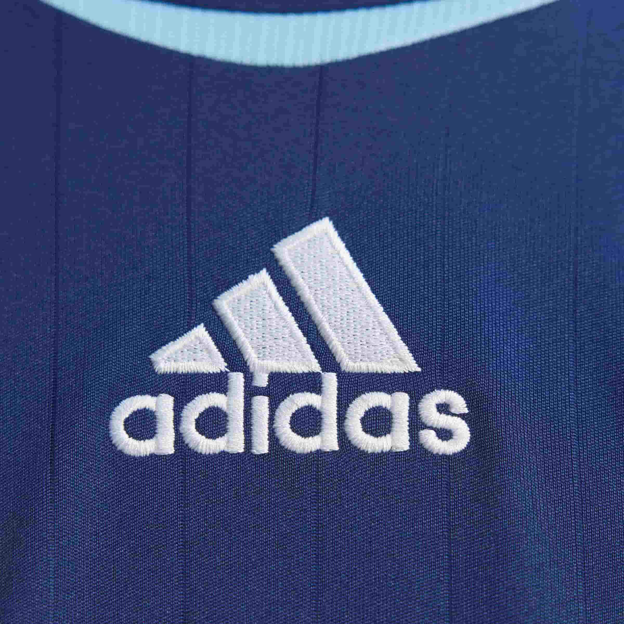 Argentina 2006 Away Messi Jersey