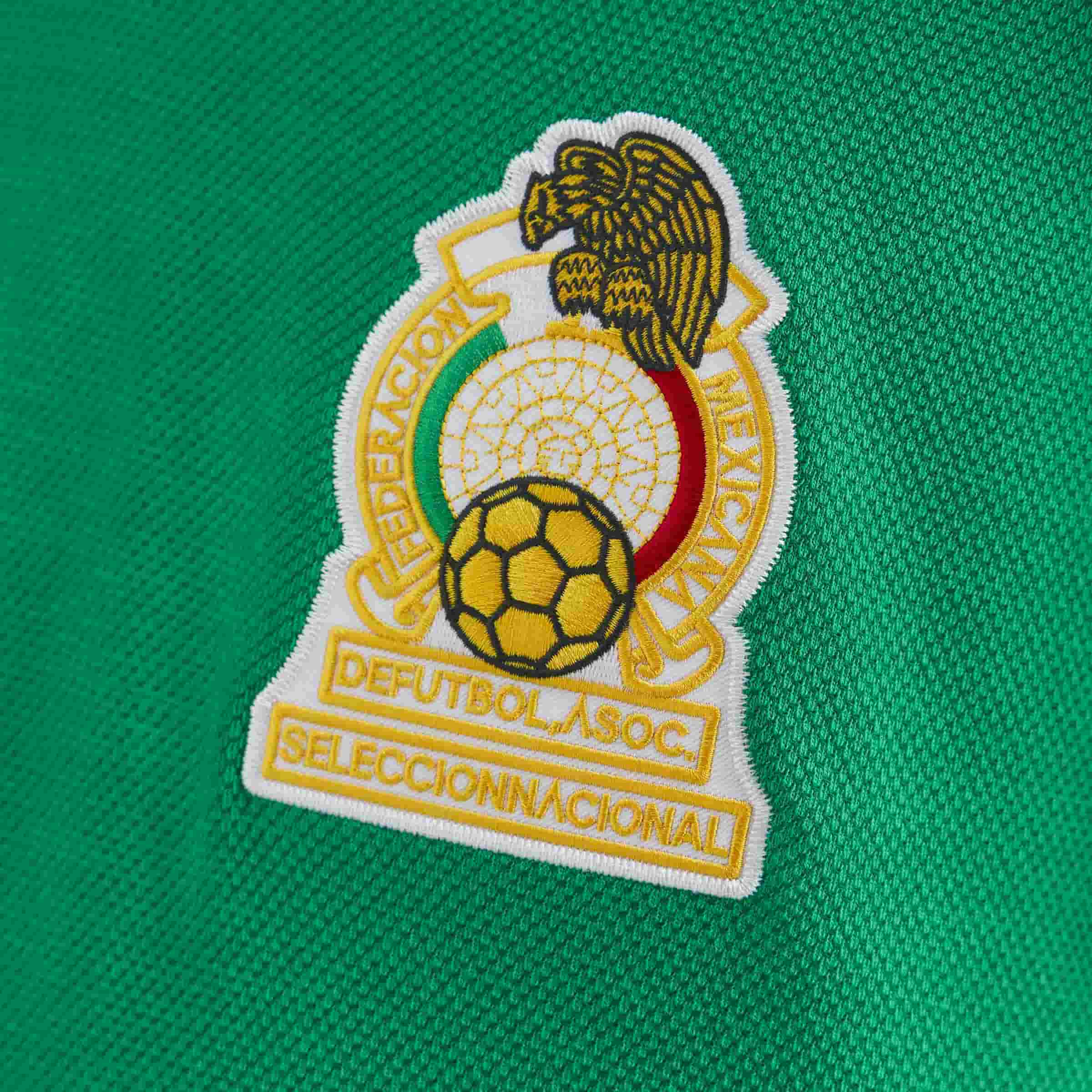 Mexico 1986 Home Jersey