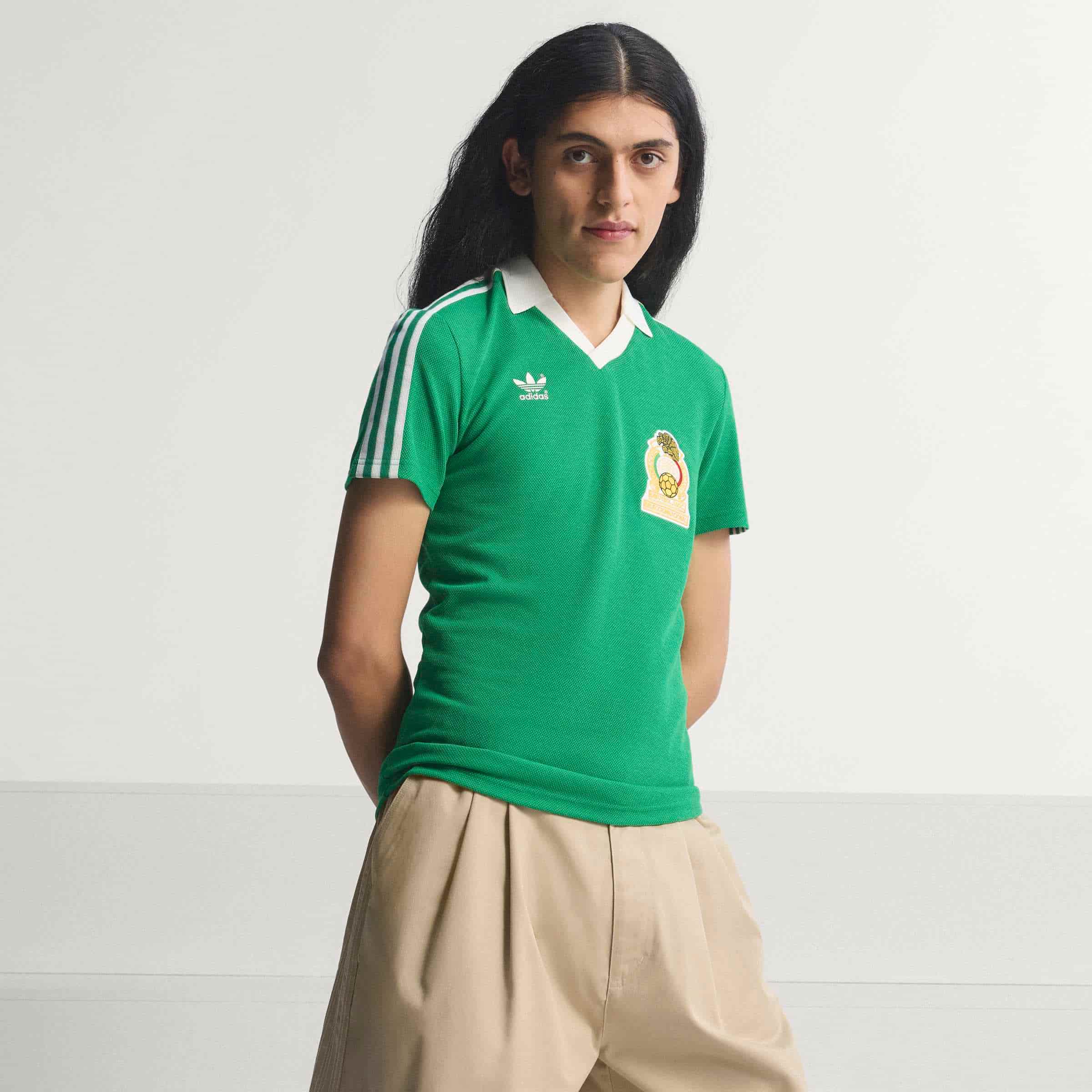 Mexico 1986 Home Jersey