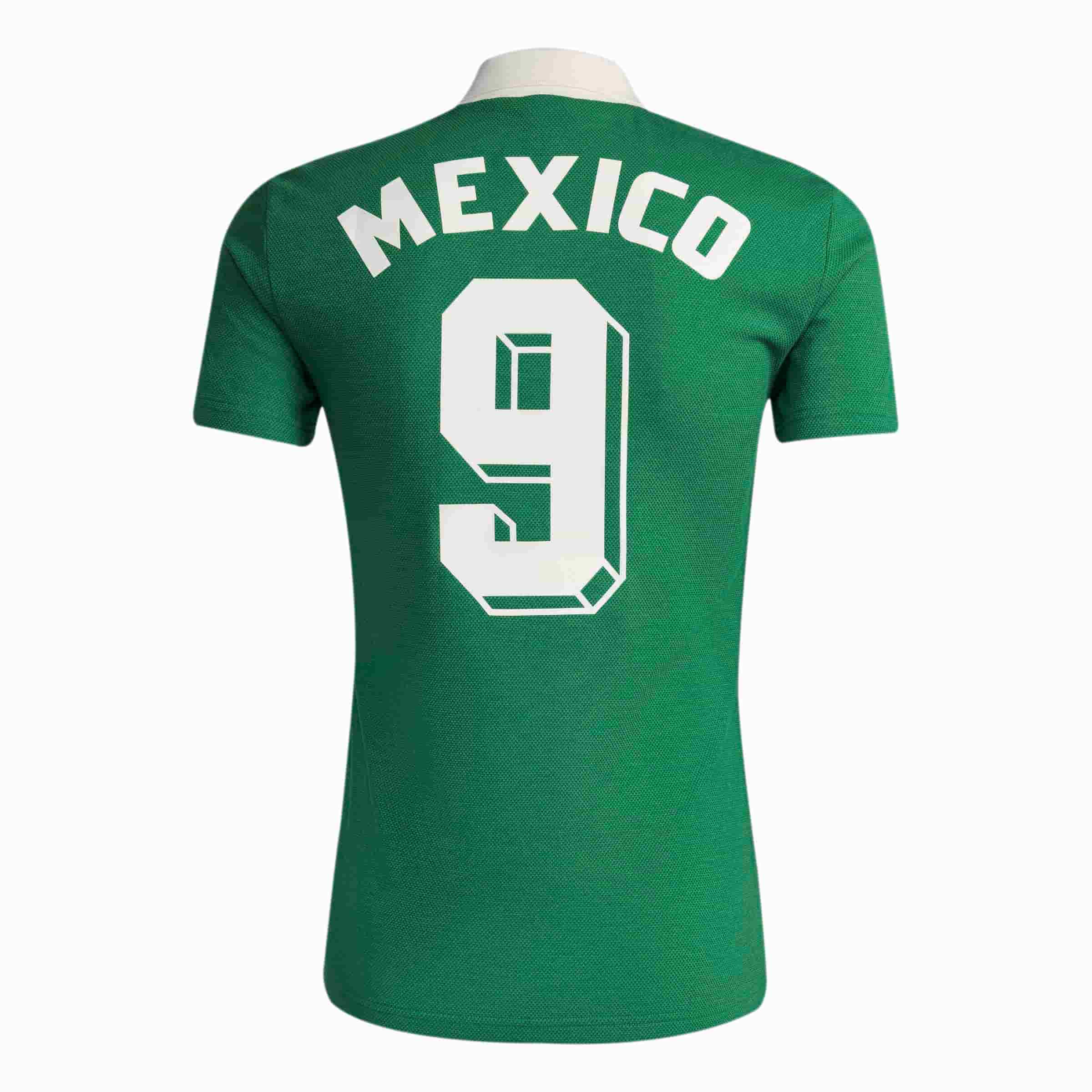 Mexico 1986 Home Jersey