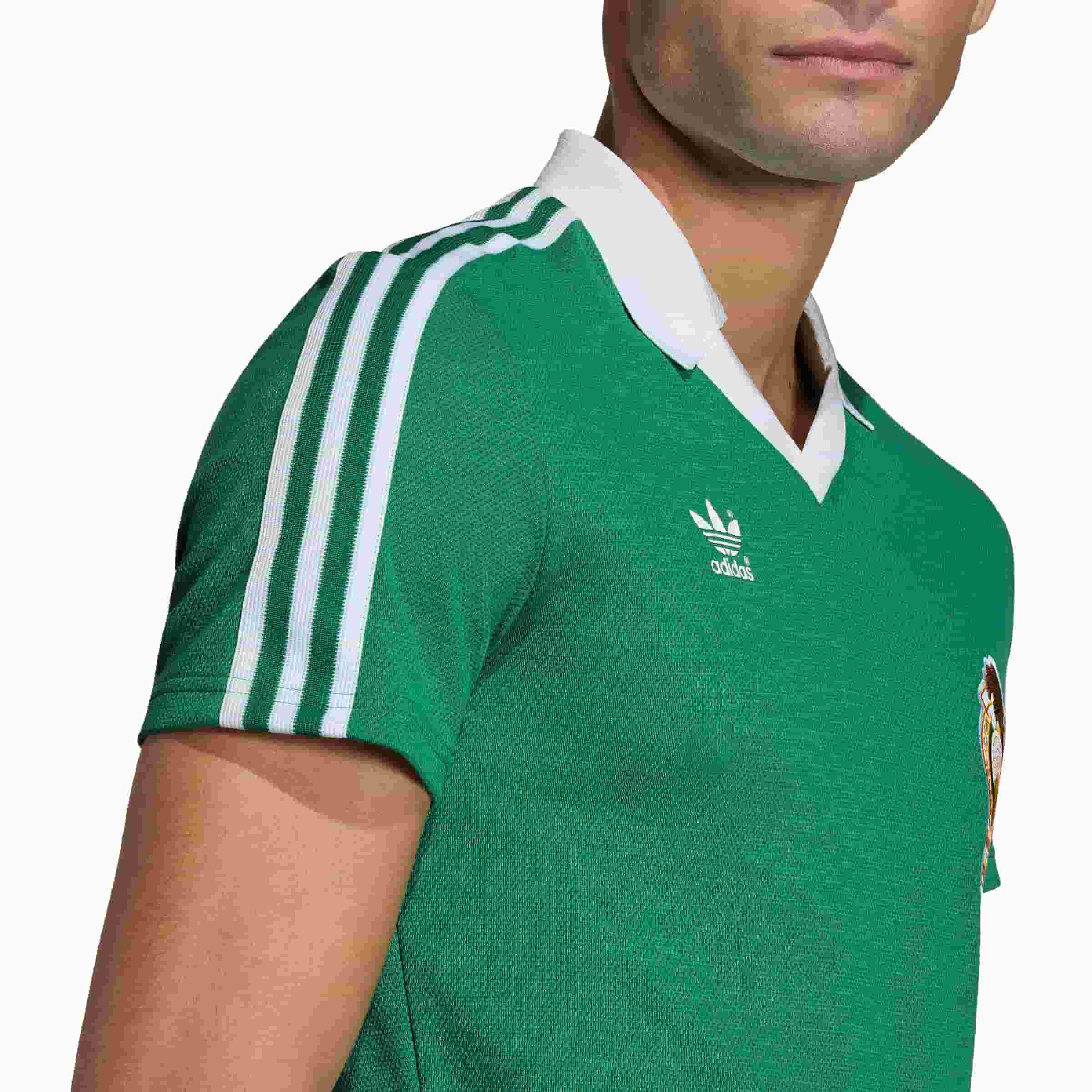 Mexico 1986 Home Jersey