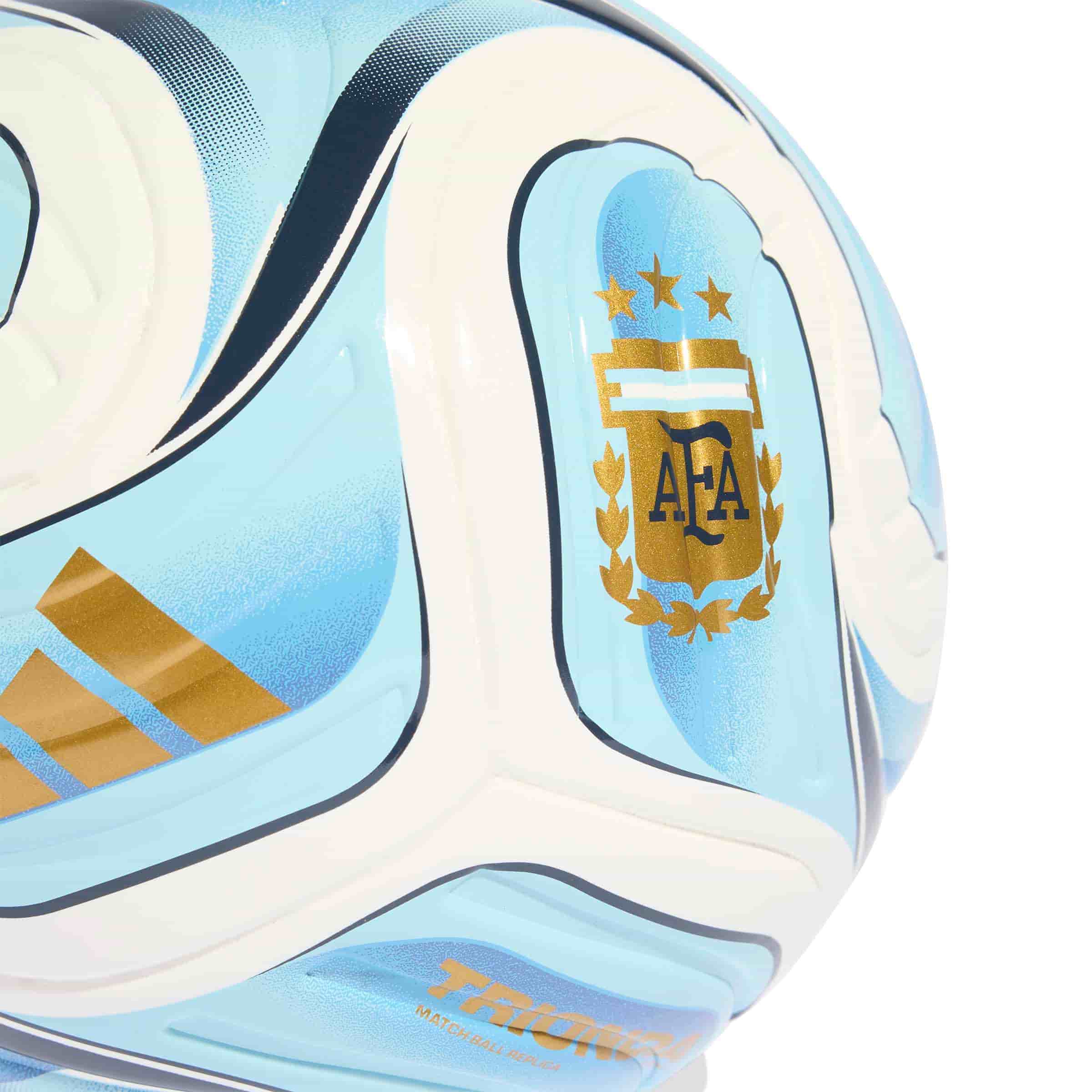 Trionda Argentina Home Mini Soccer Ball