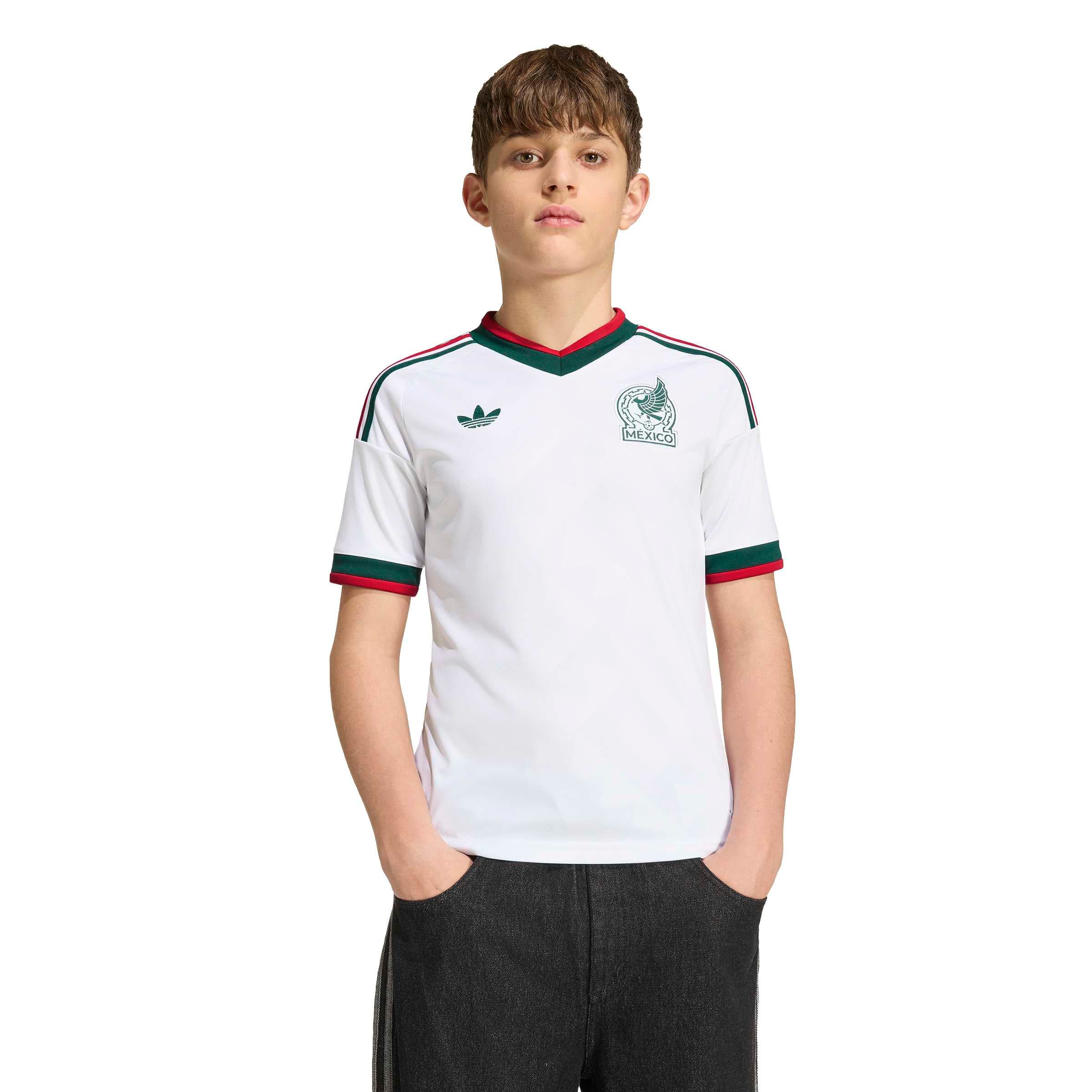 Mexico 2026 Away Jersey Youth