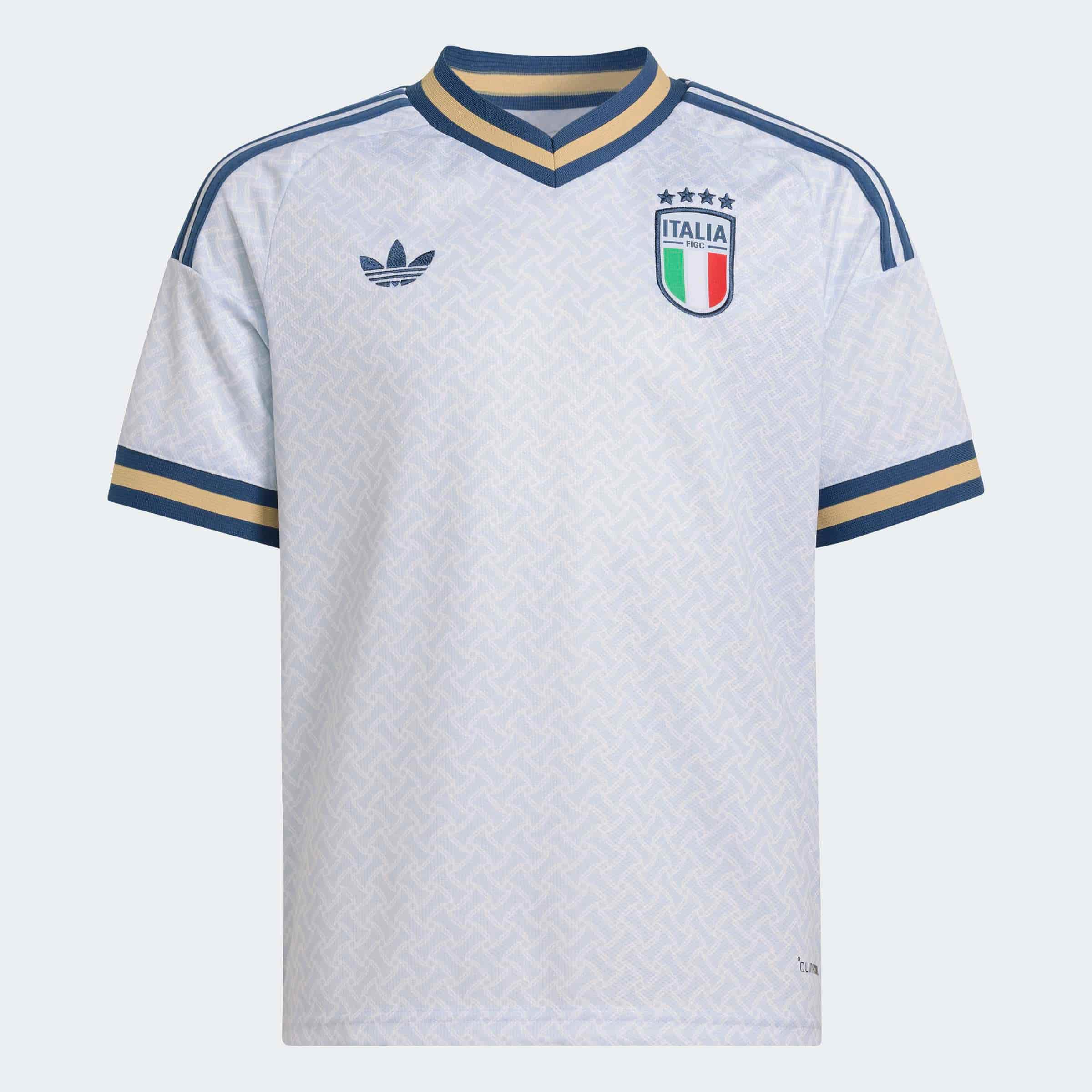 Italy 2026 Away Jersey Youth