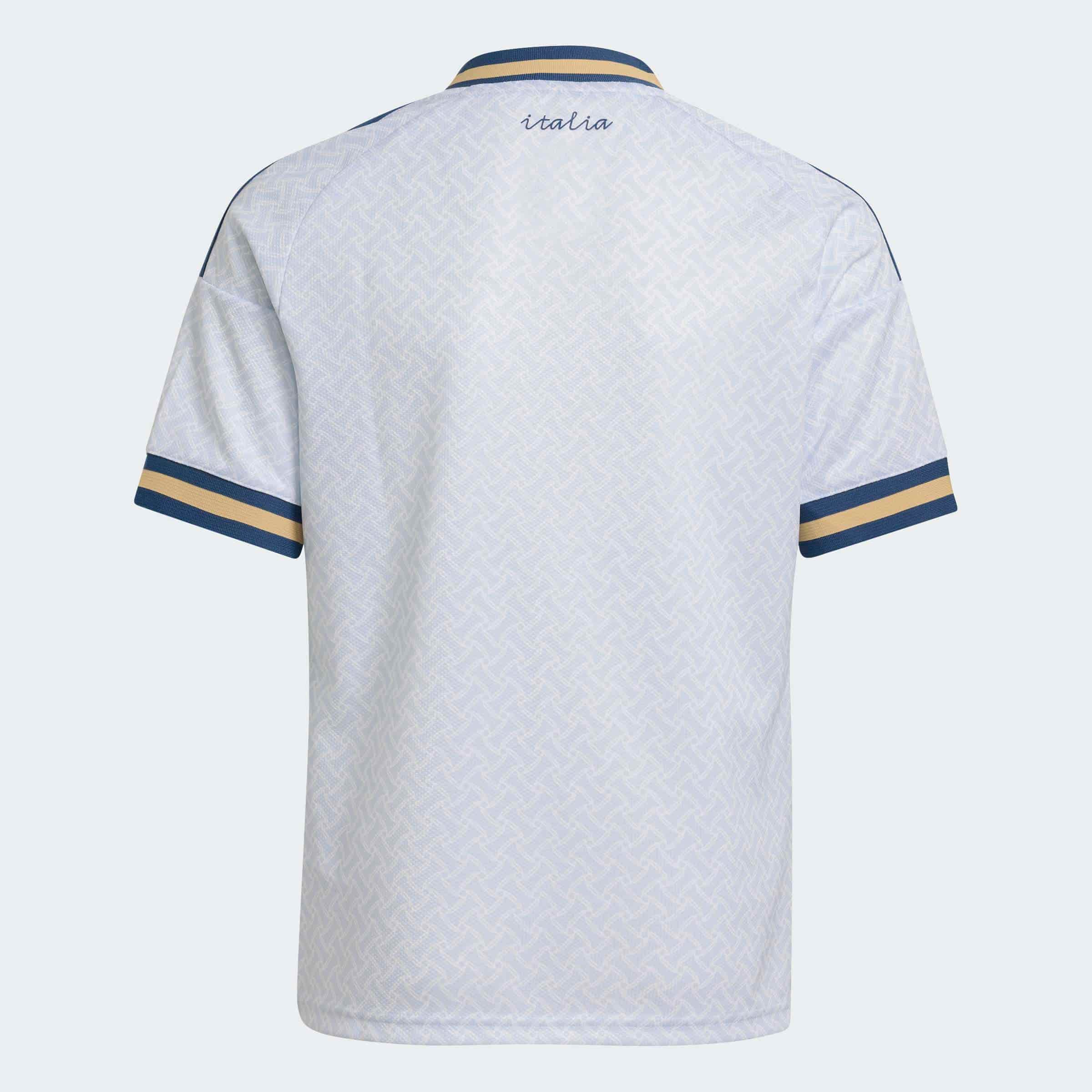 Italy 2026 Away Jersey Youth