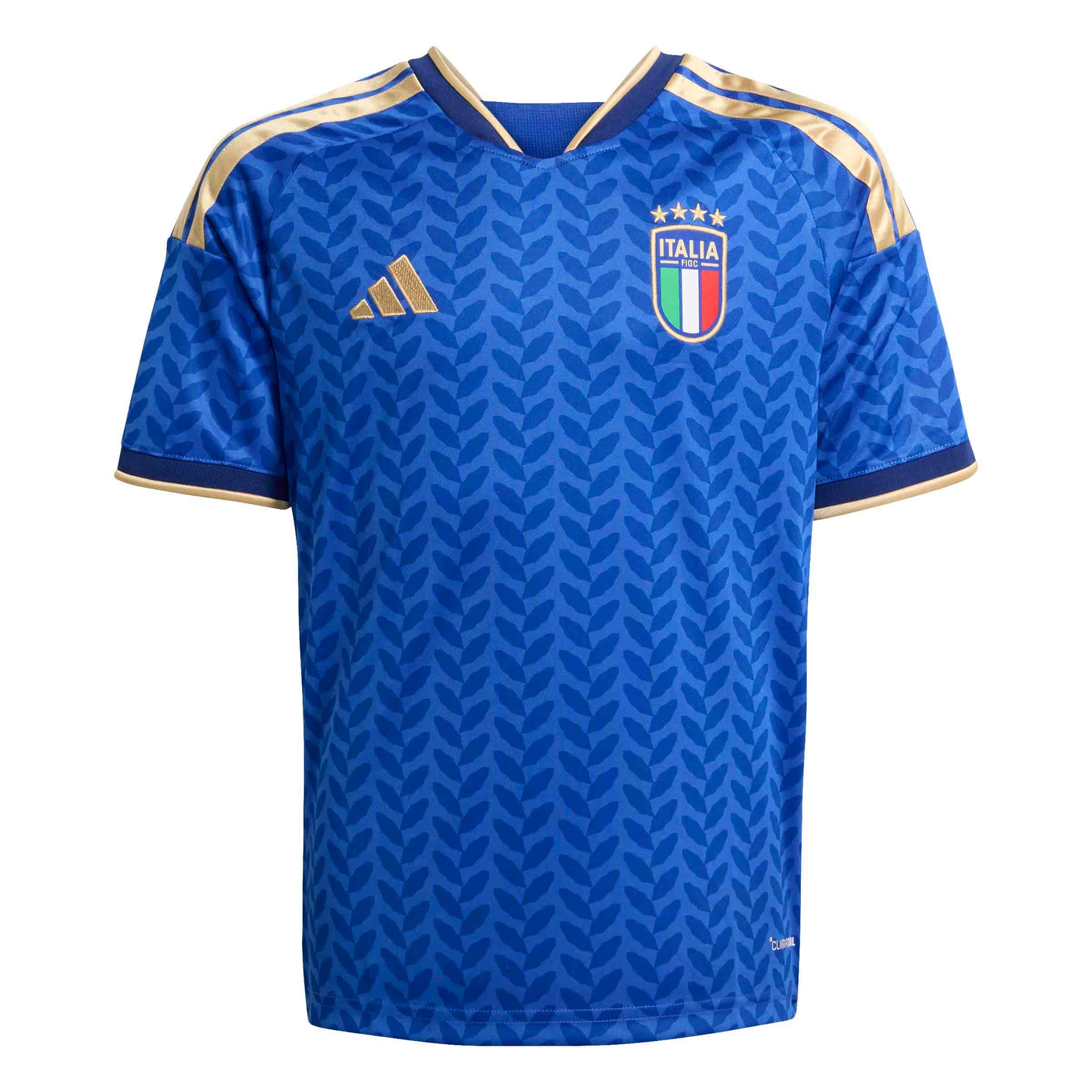 Italy 2026 Home Jersey Youth