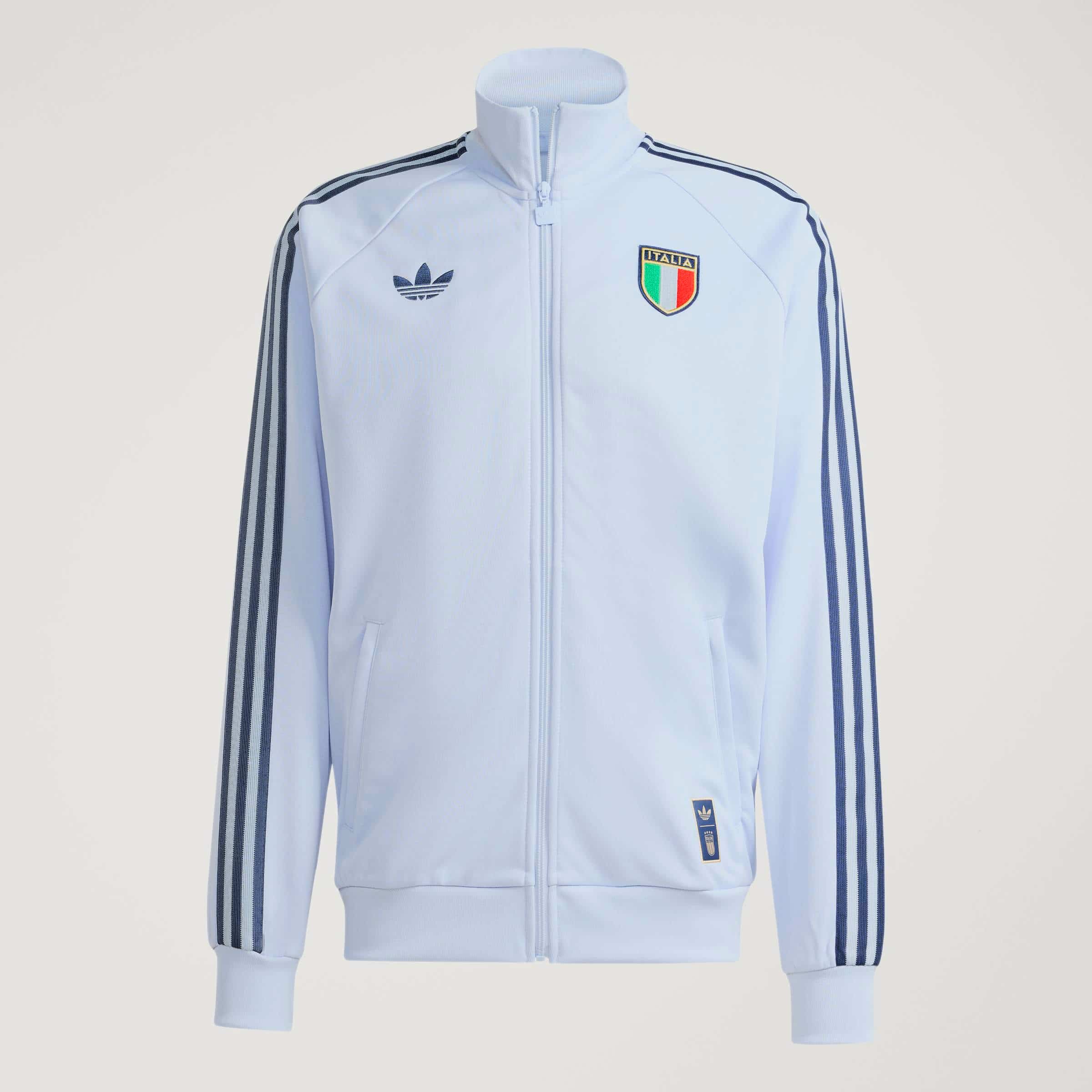 Italy Track Jacket