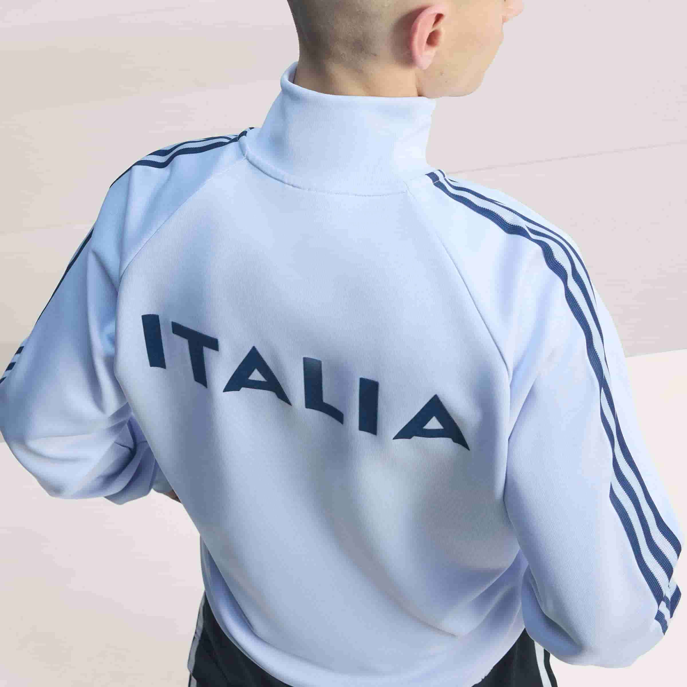Italy Track Jacket