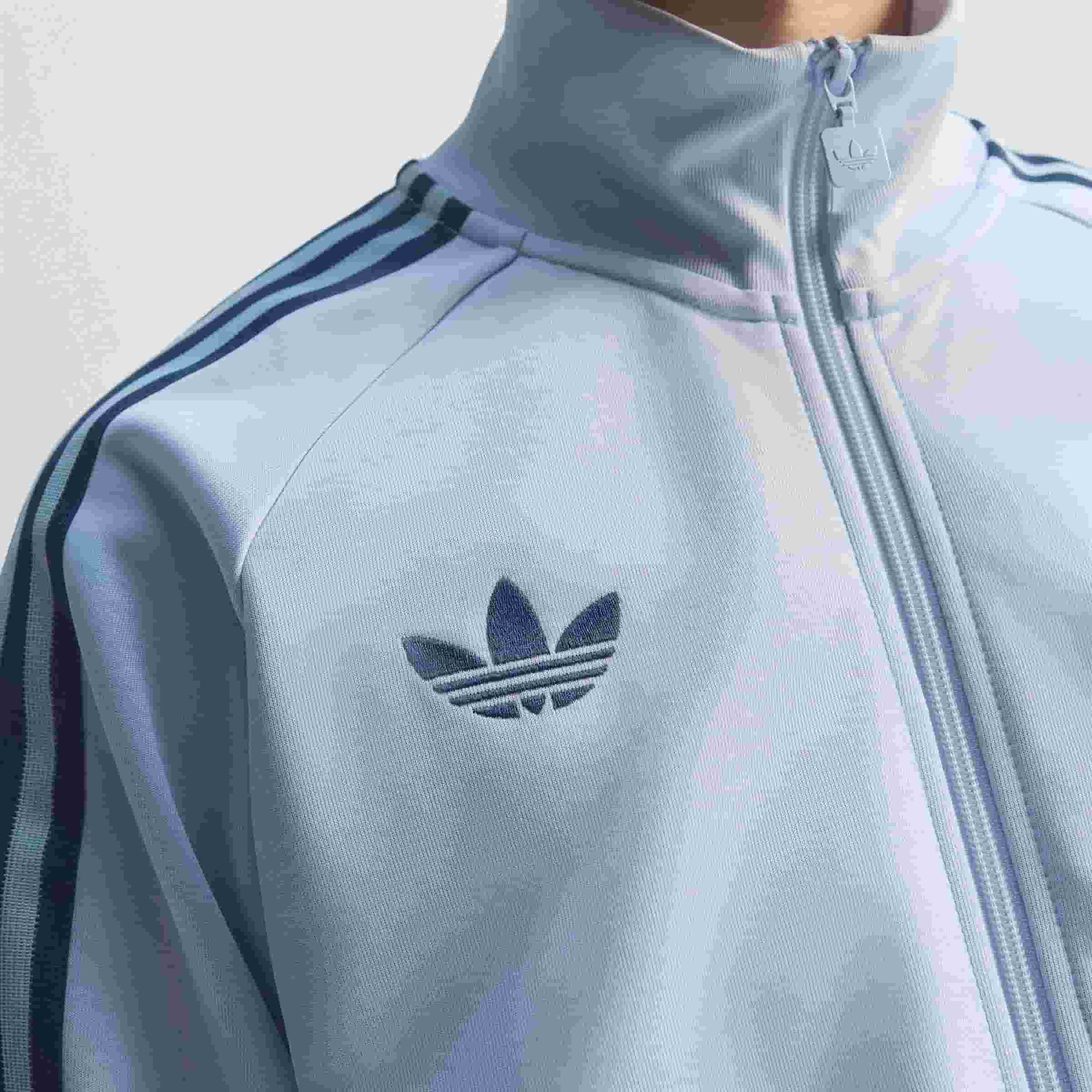 Italy Track Jacket