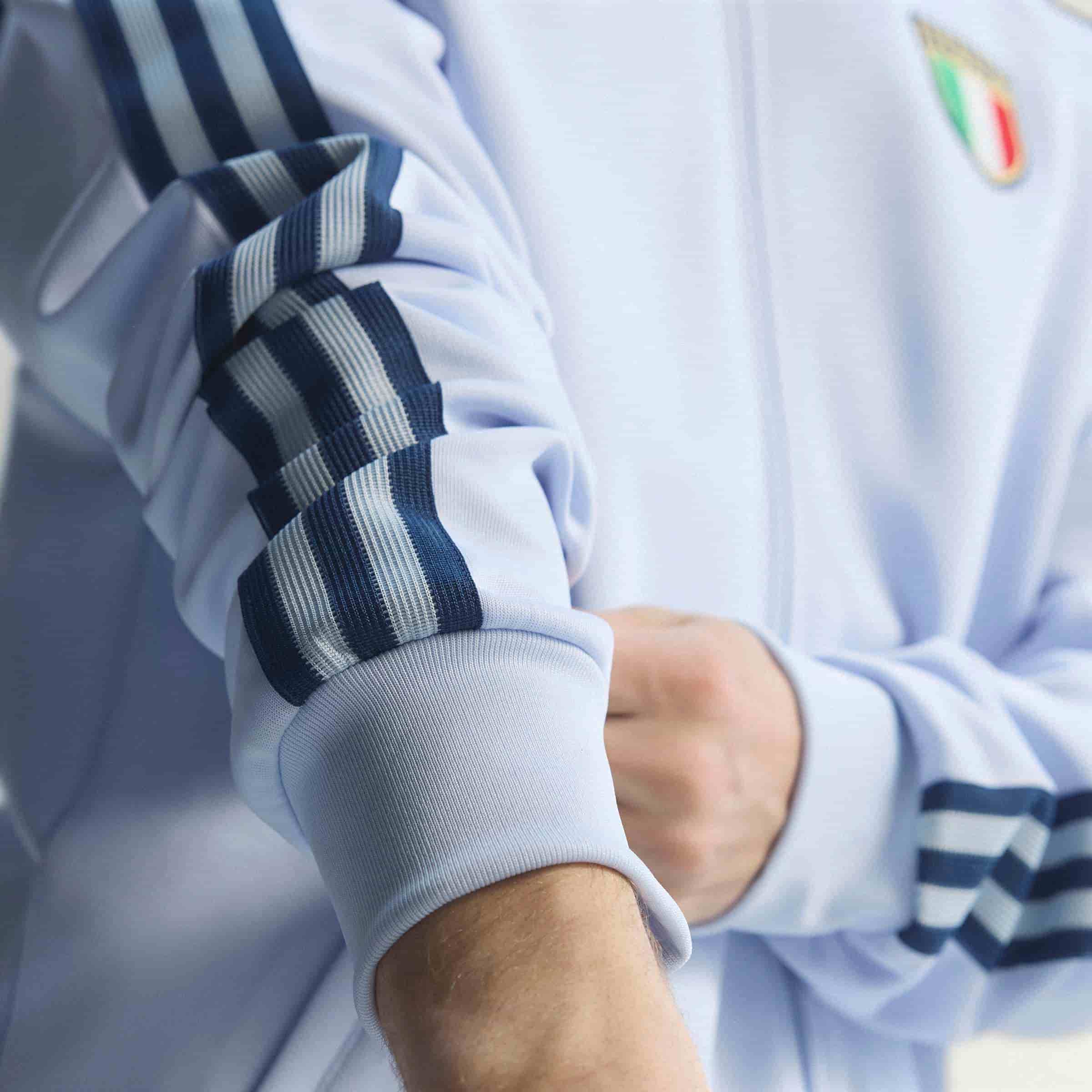 Italy Track Jacket