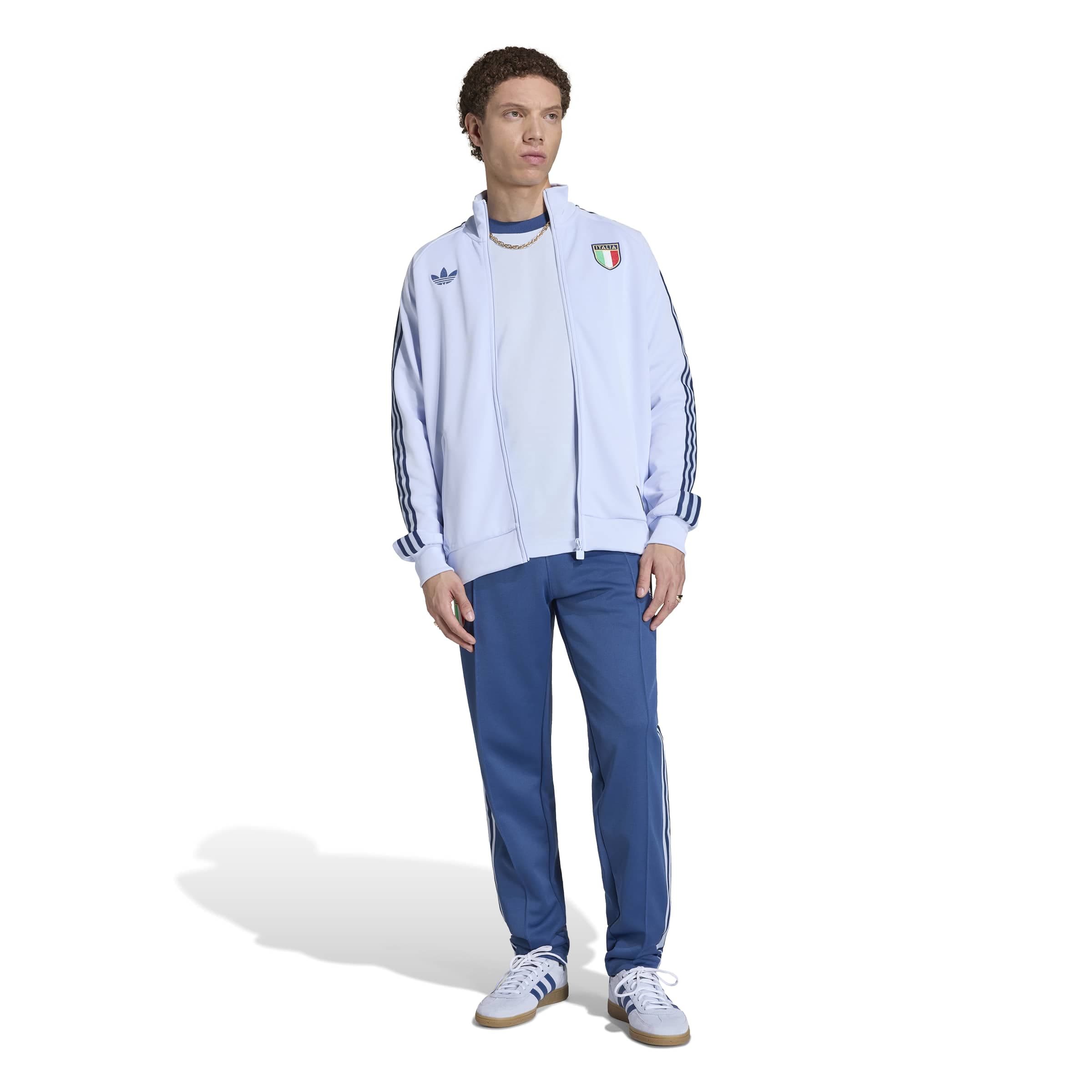 Italy Track Jacket