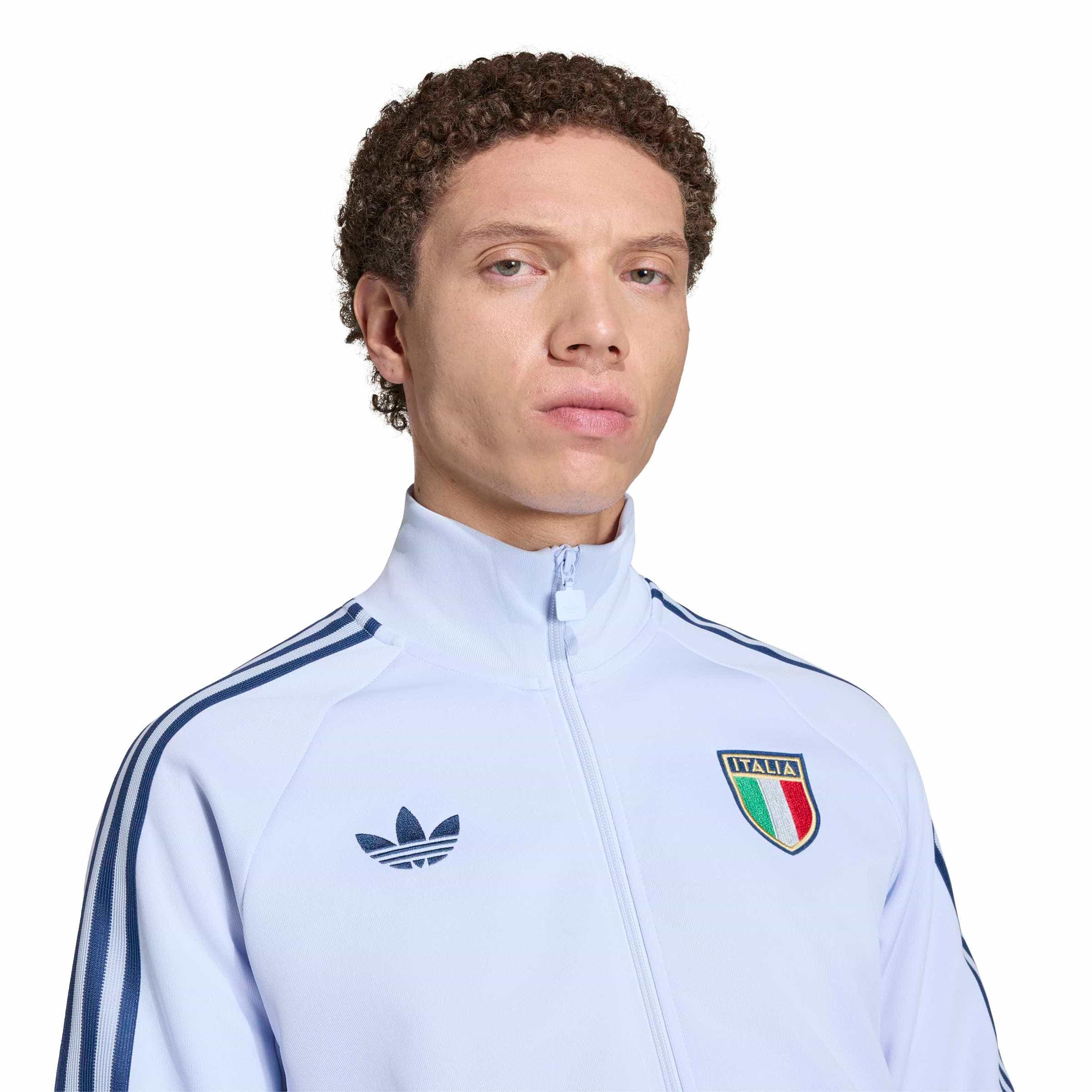 Italy Track Jacket