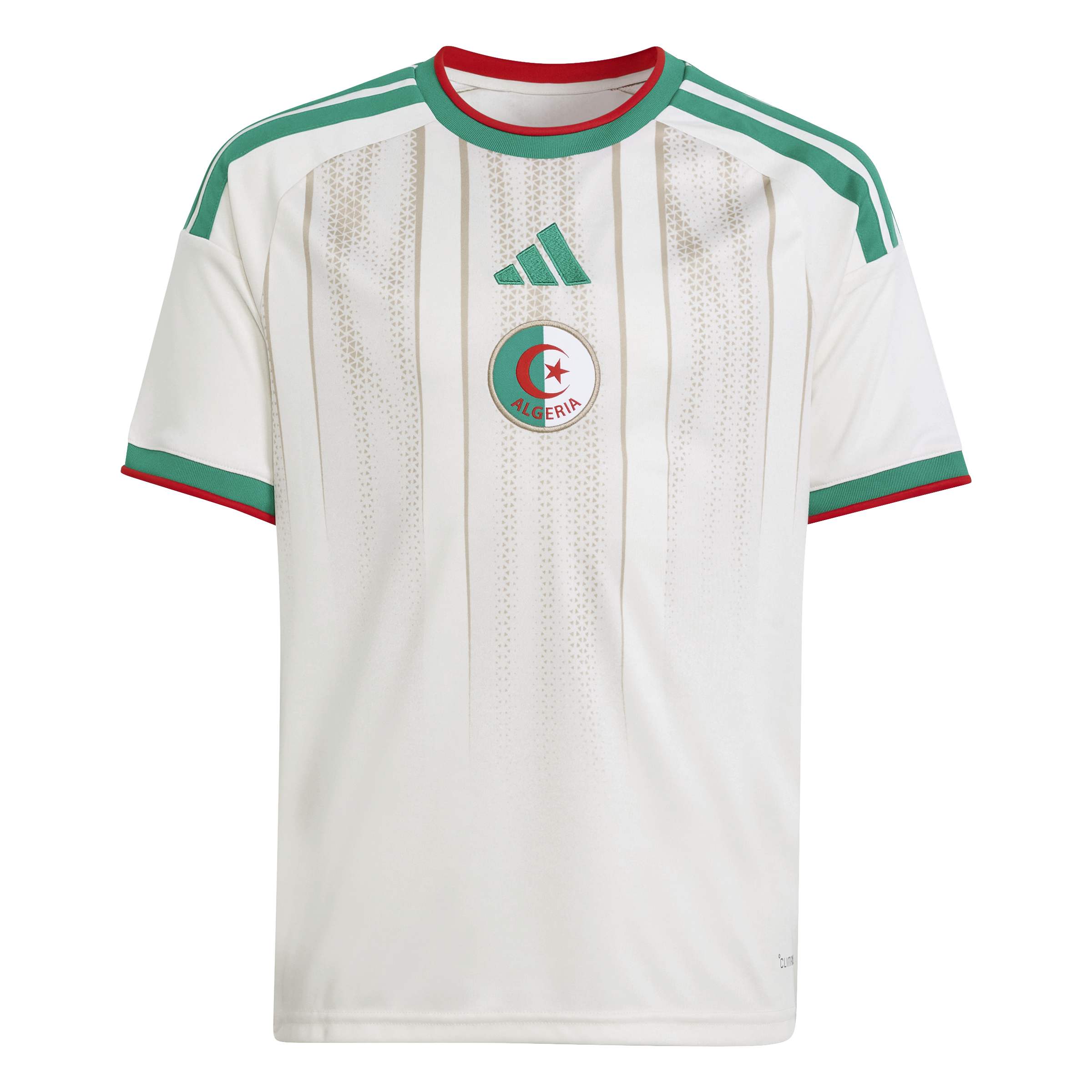 Algeria 2026 Home Jersey Youth