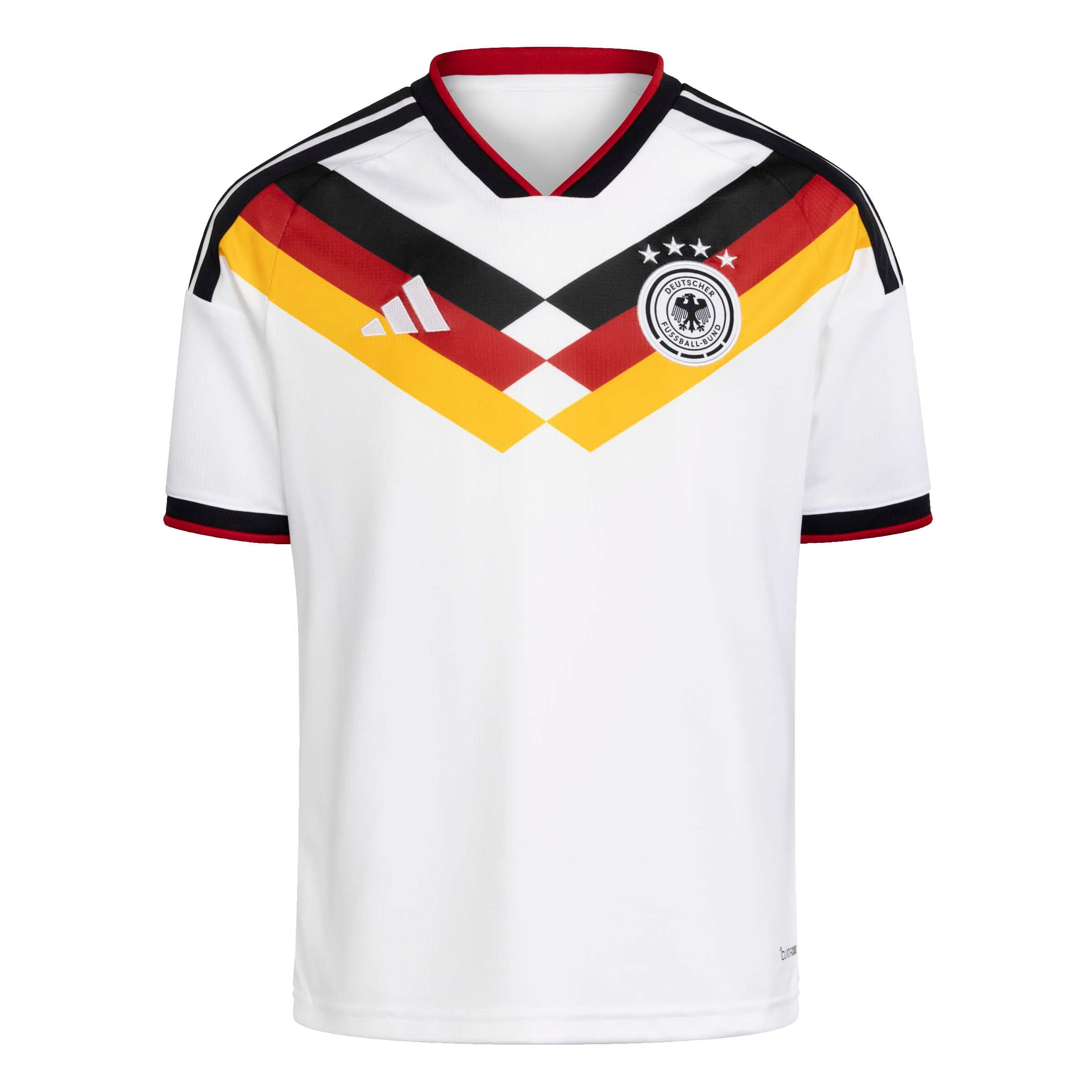 Germany 2026 Home Jersey Youth
