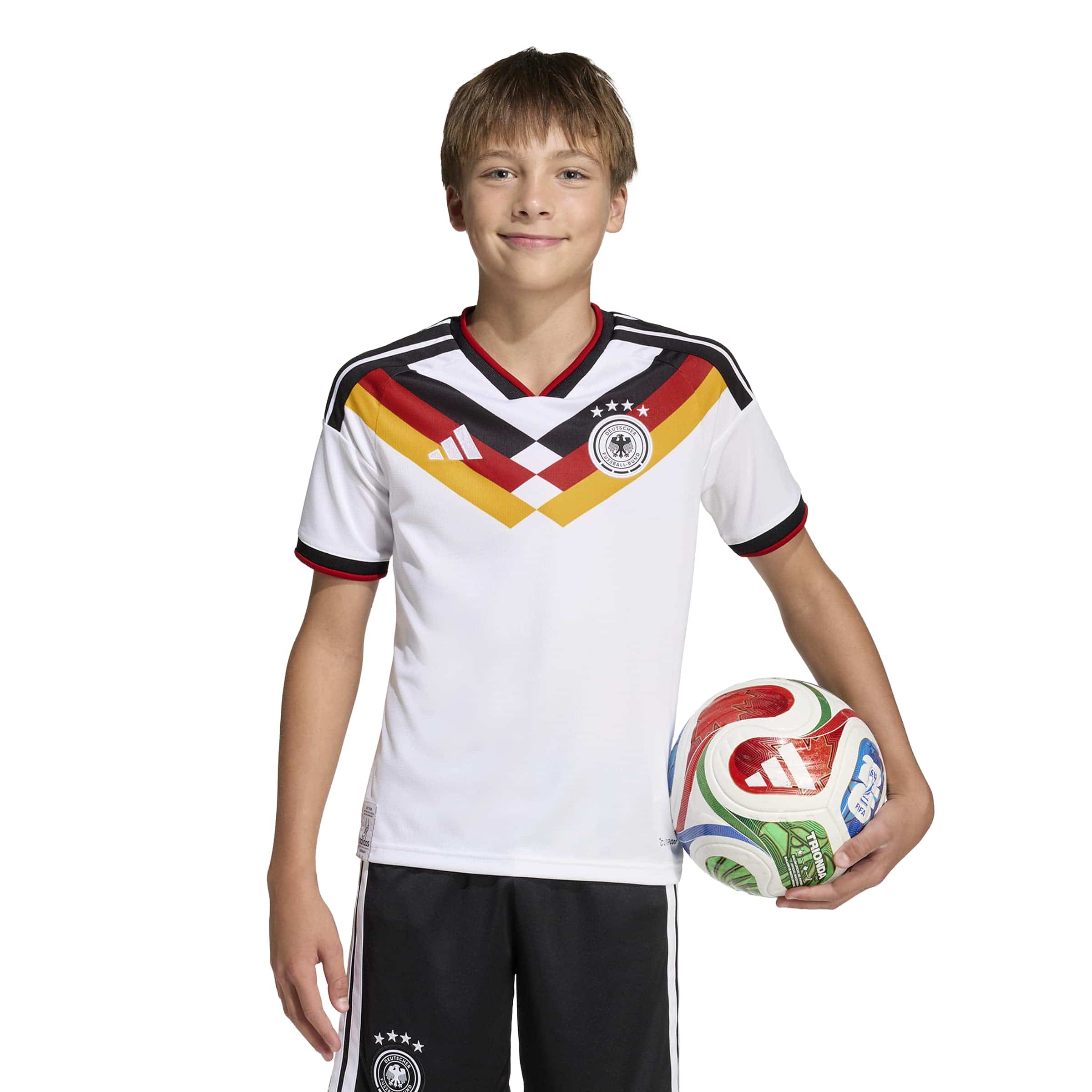 Germany 2026 Home Jersey Youth