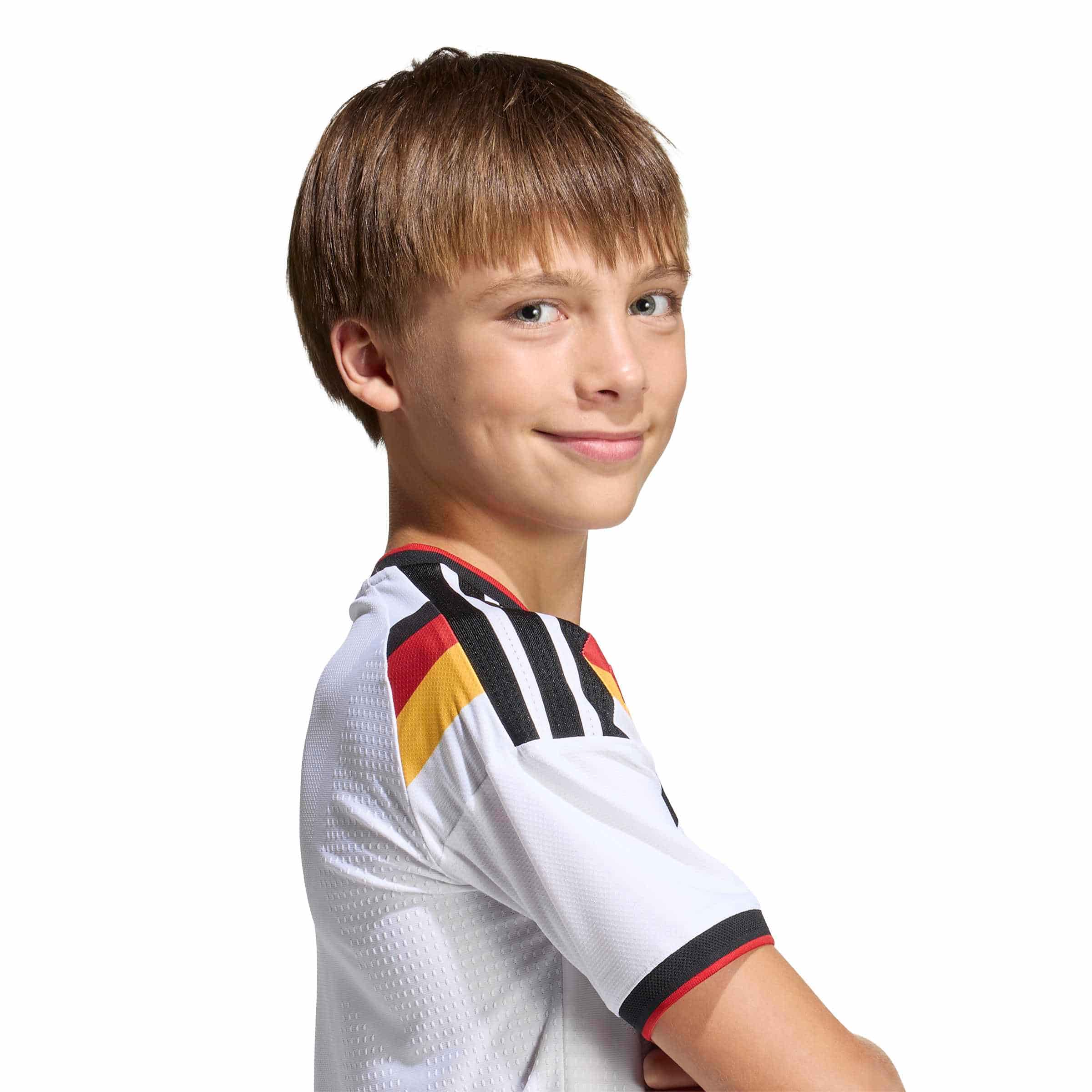 Germany 2026 Home Jersey Youth