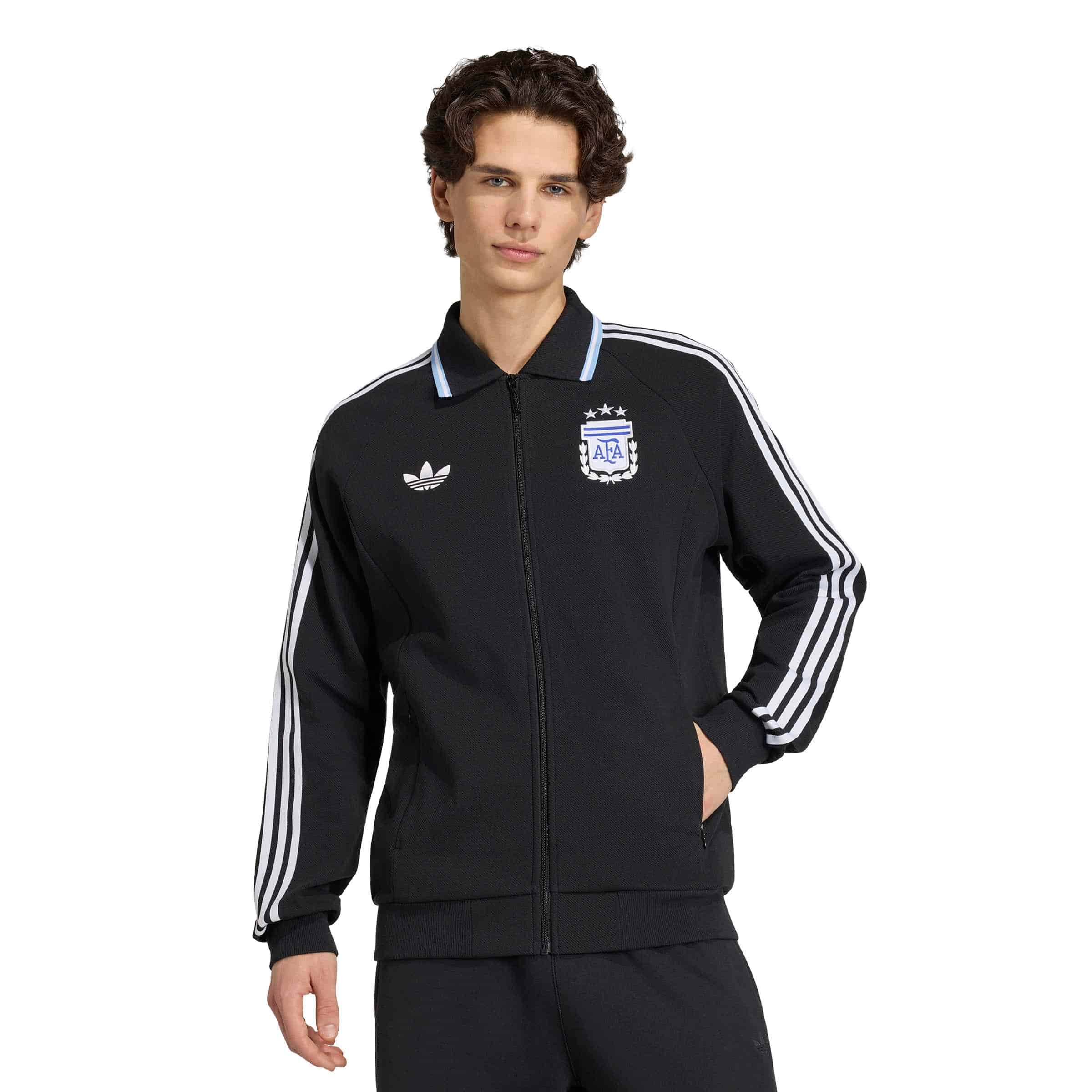 Argentina Away Anthem Jacket