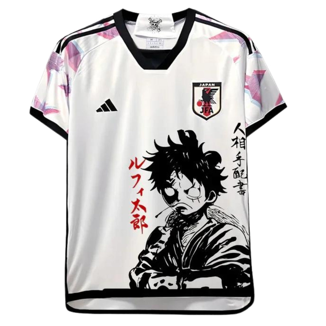 Japan X Luffy Special Edition
