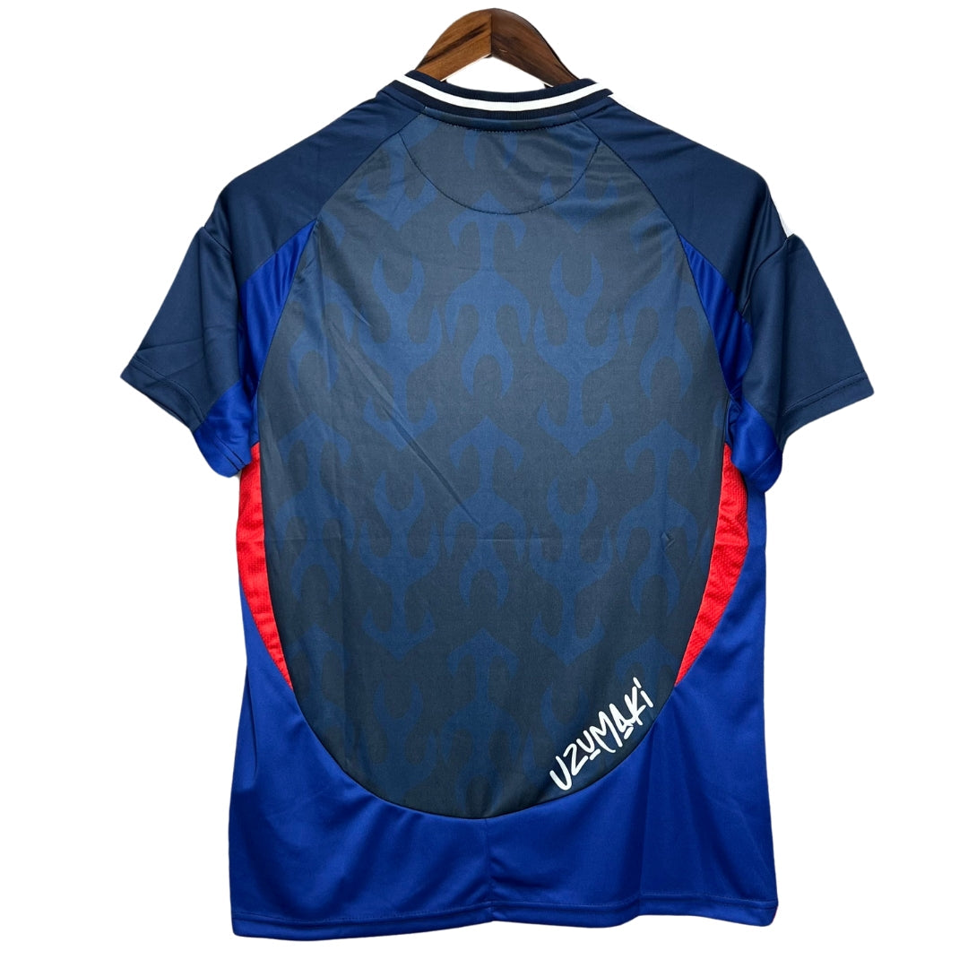 Japan X Uzumaki 24-25 Special Edition