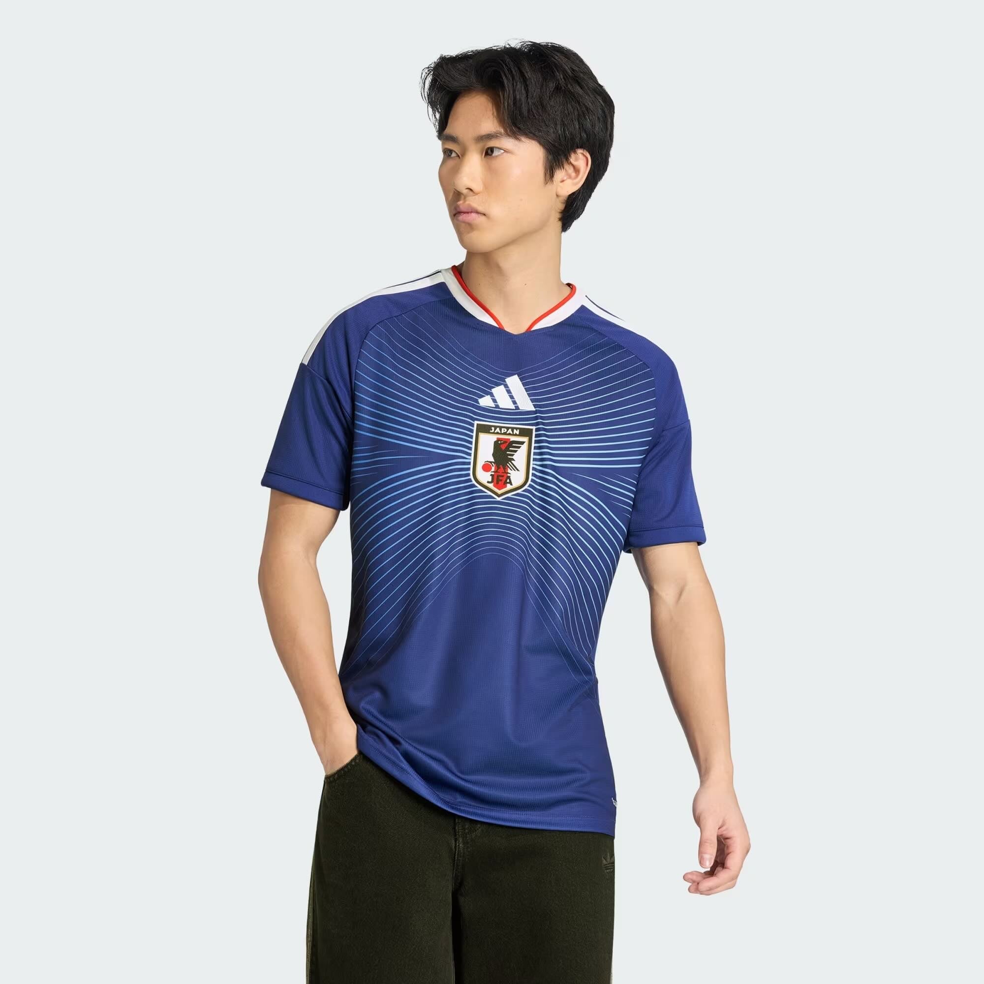 Japan 2026 Home Jersey