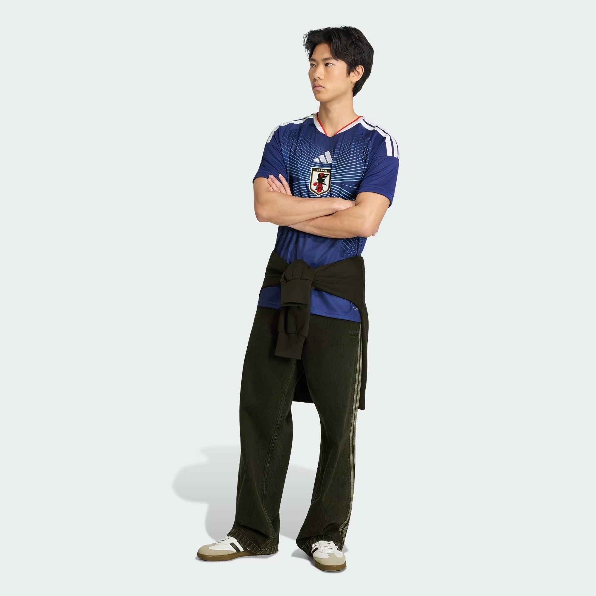 Japan 2026 Home Jersey