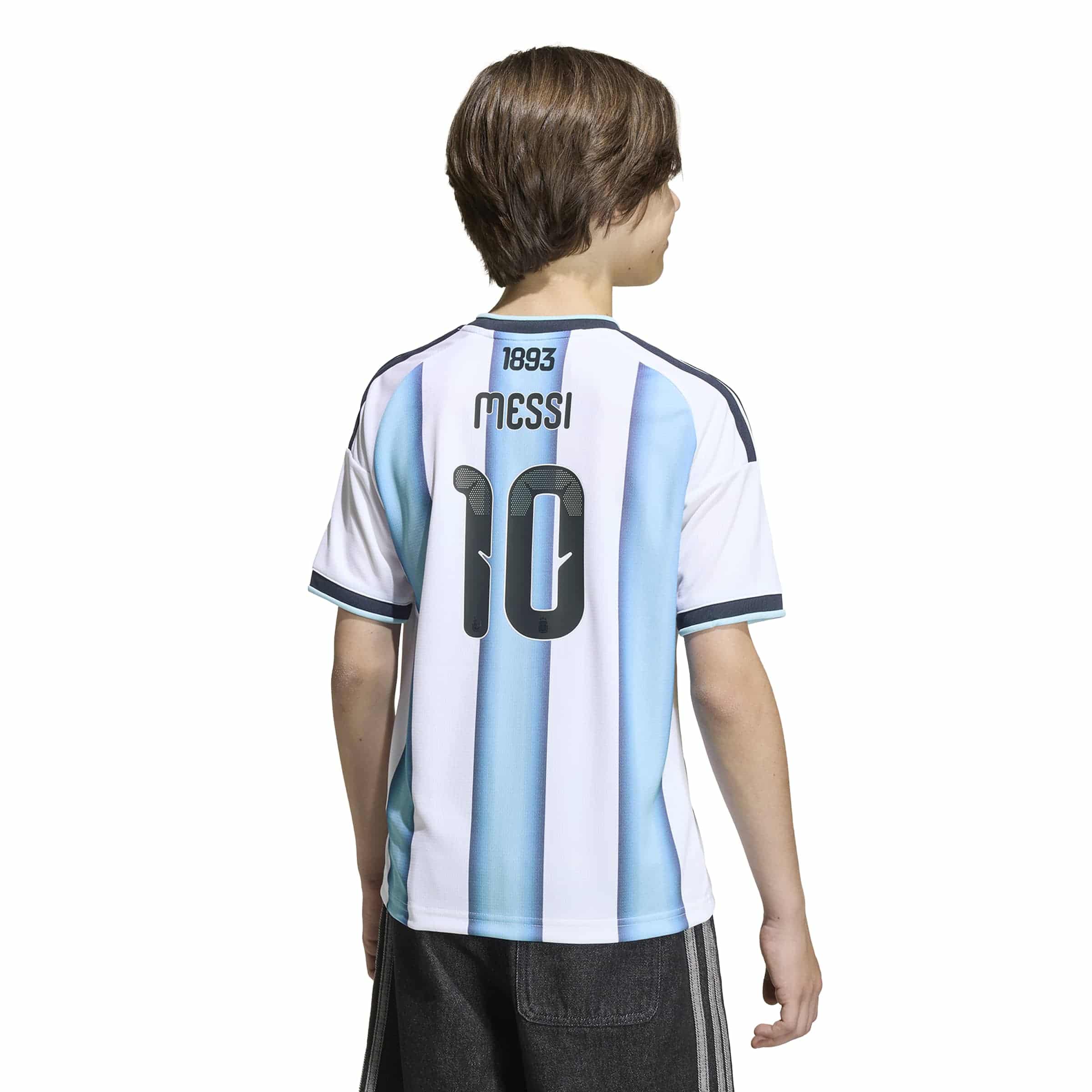 Argentina 2026 Home Messi Jersey Youth