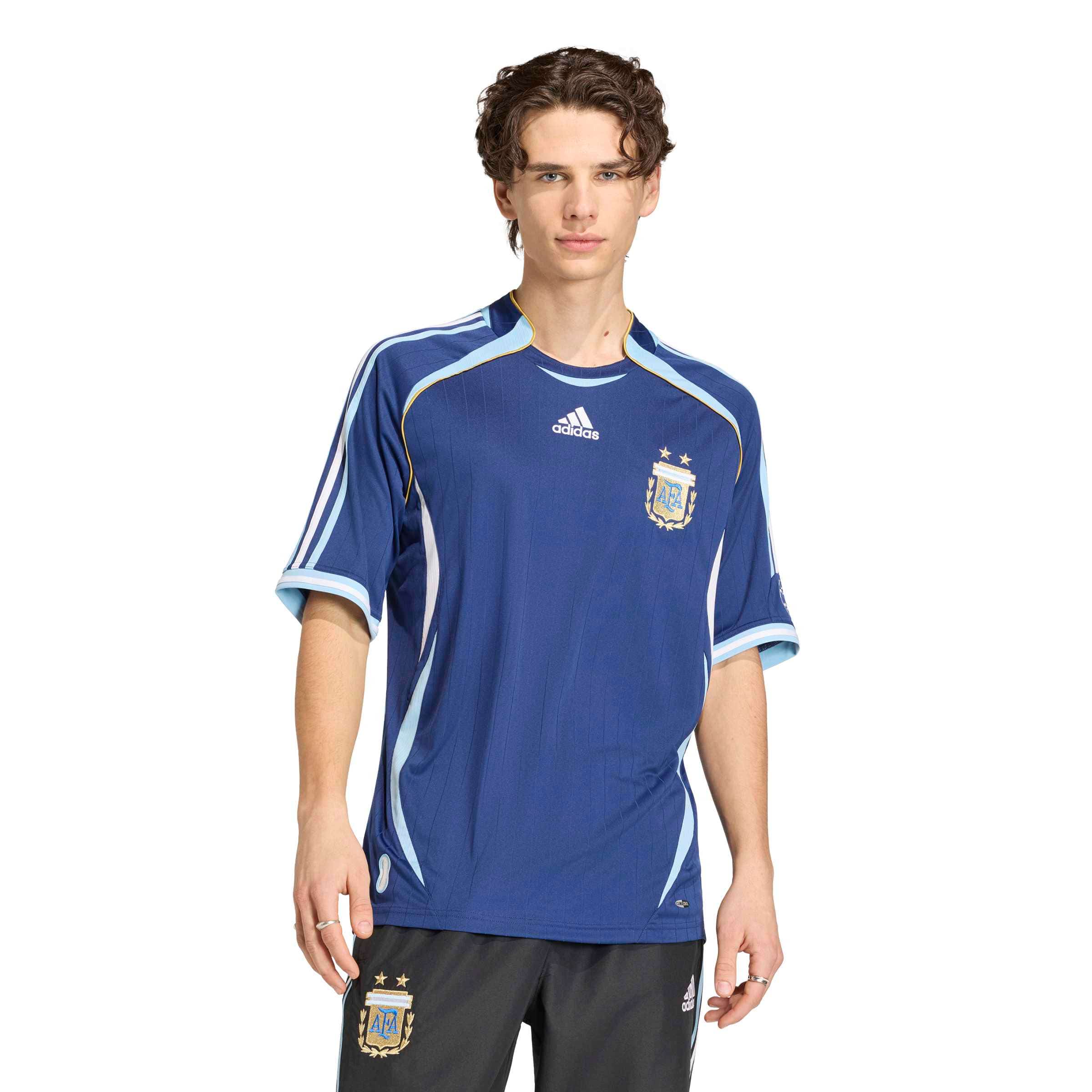 Argentina 2006 Away Jersey