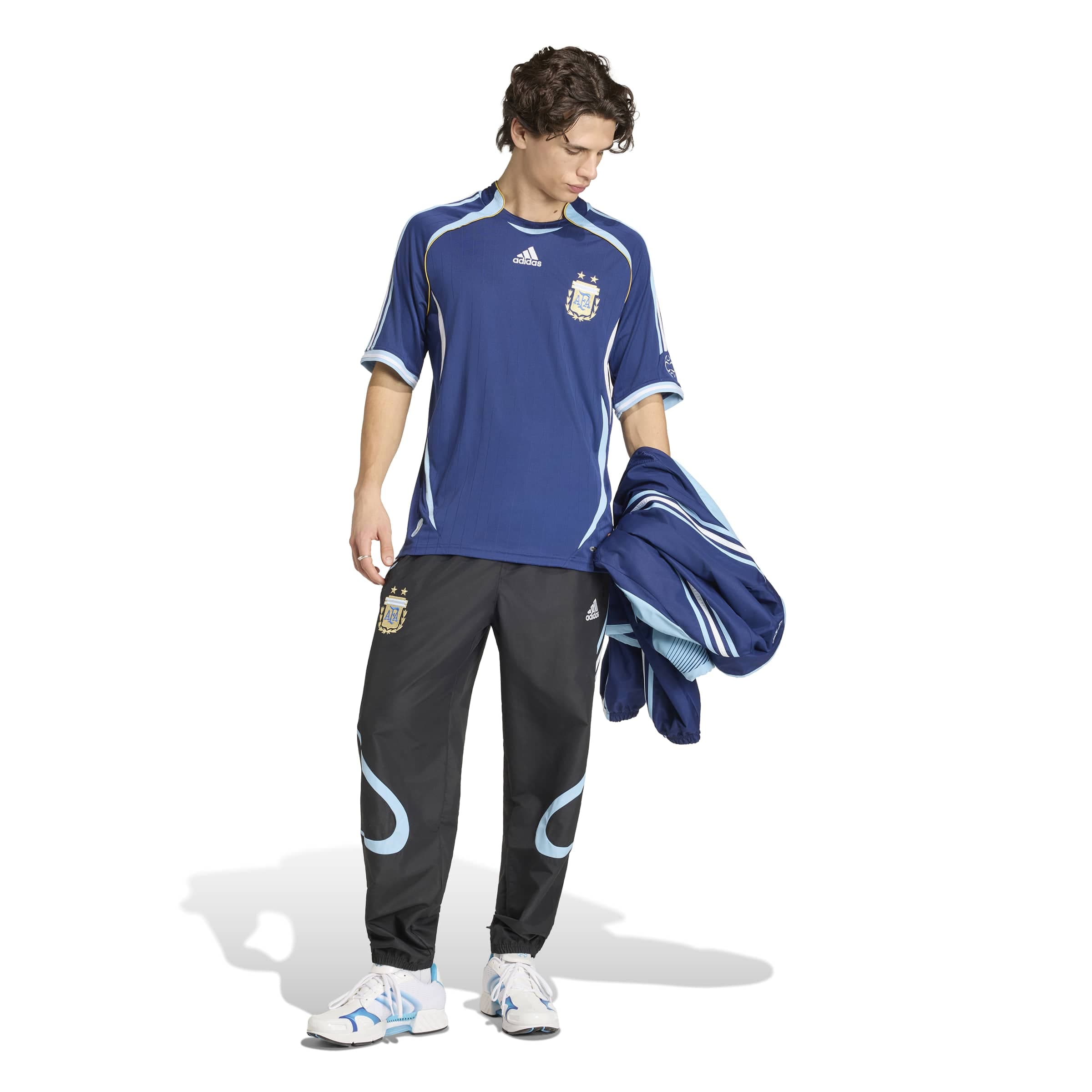 Argentina 2006 Away Jersey