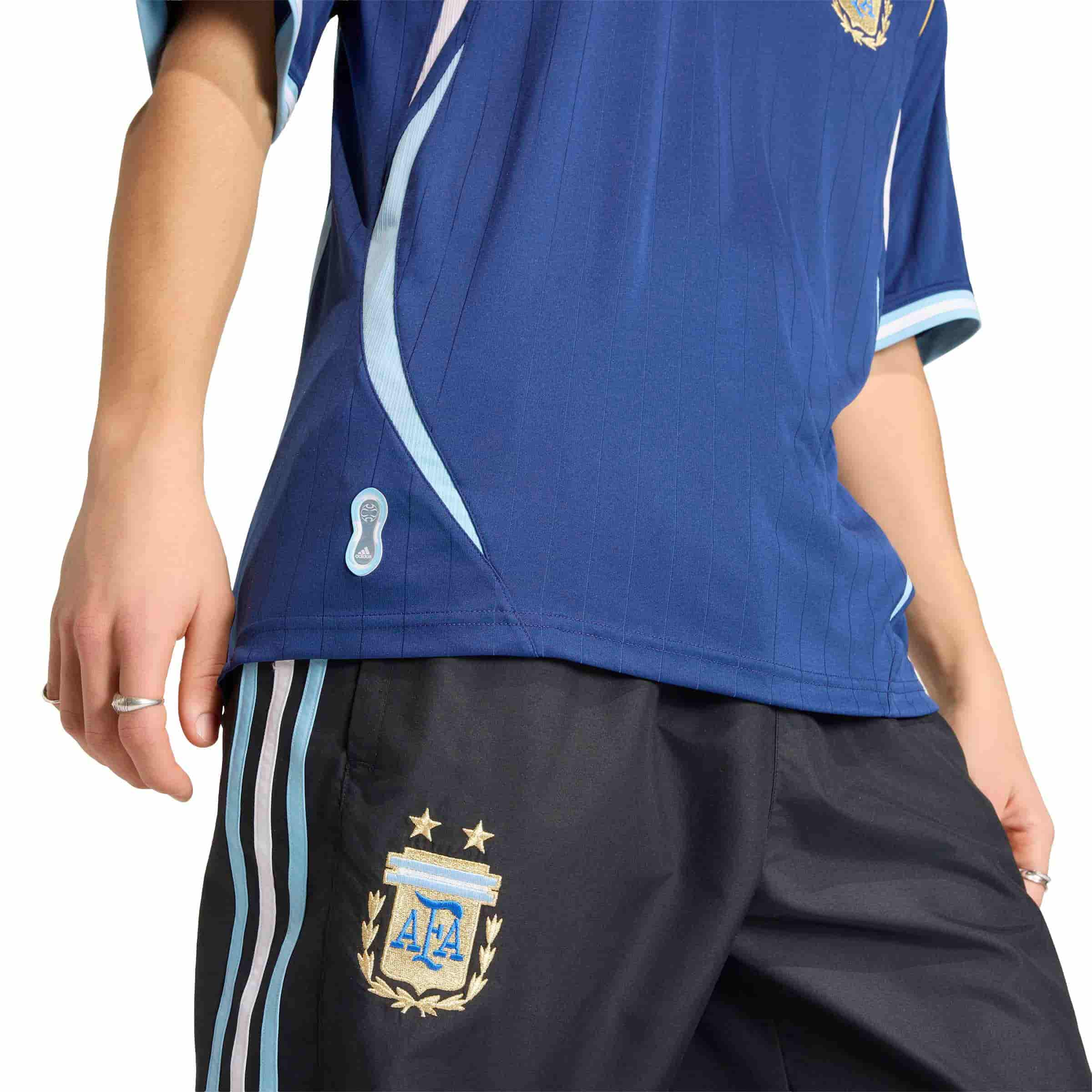 Argentina 2006 Away Jersey