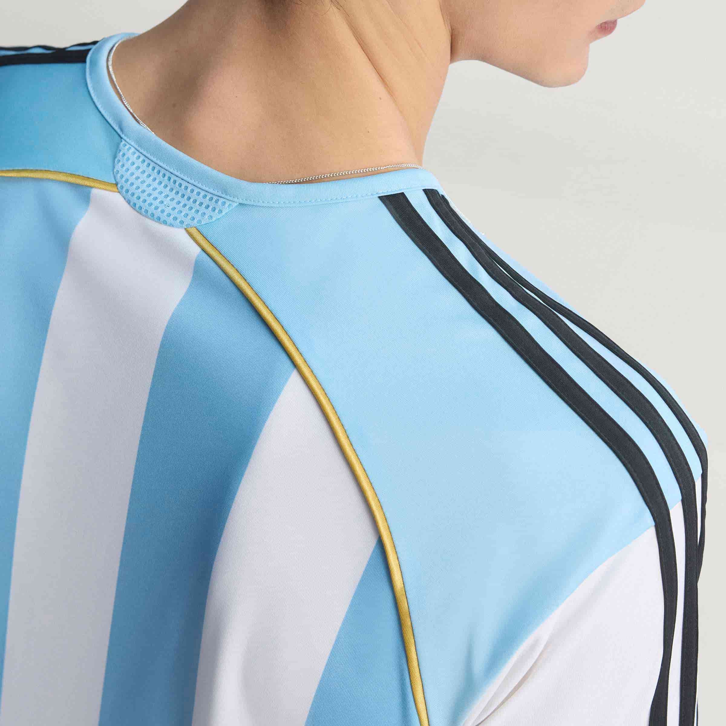 Argentina 2006 Home Jersey