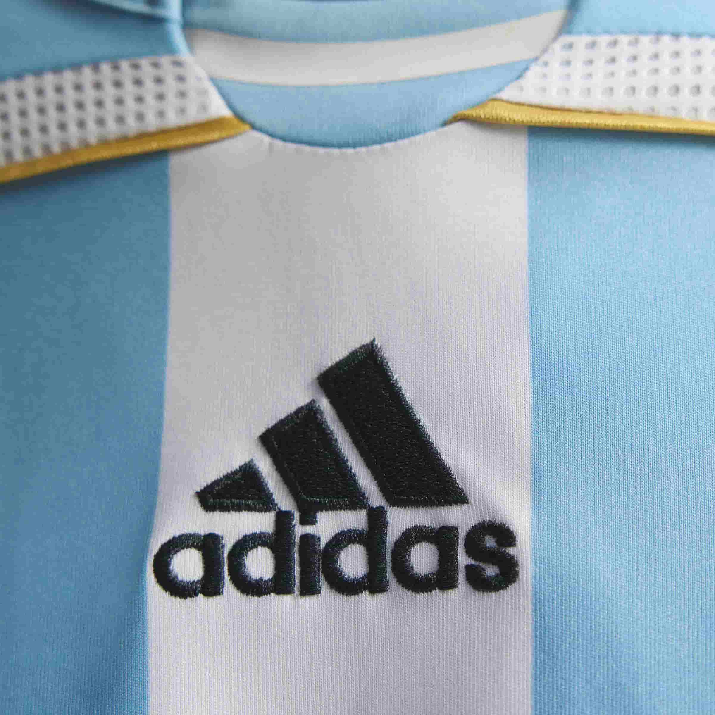 Argentina 2006 Home Jersey