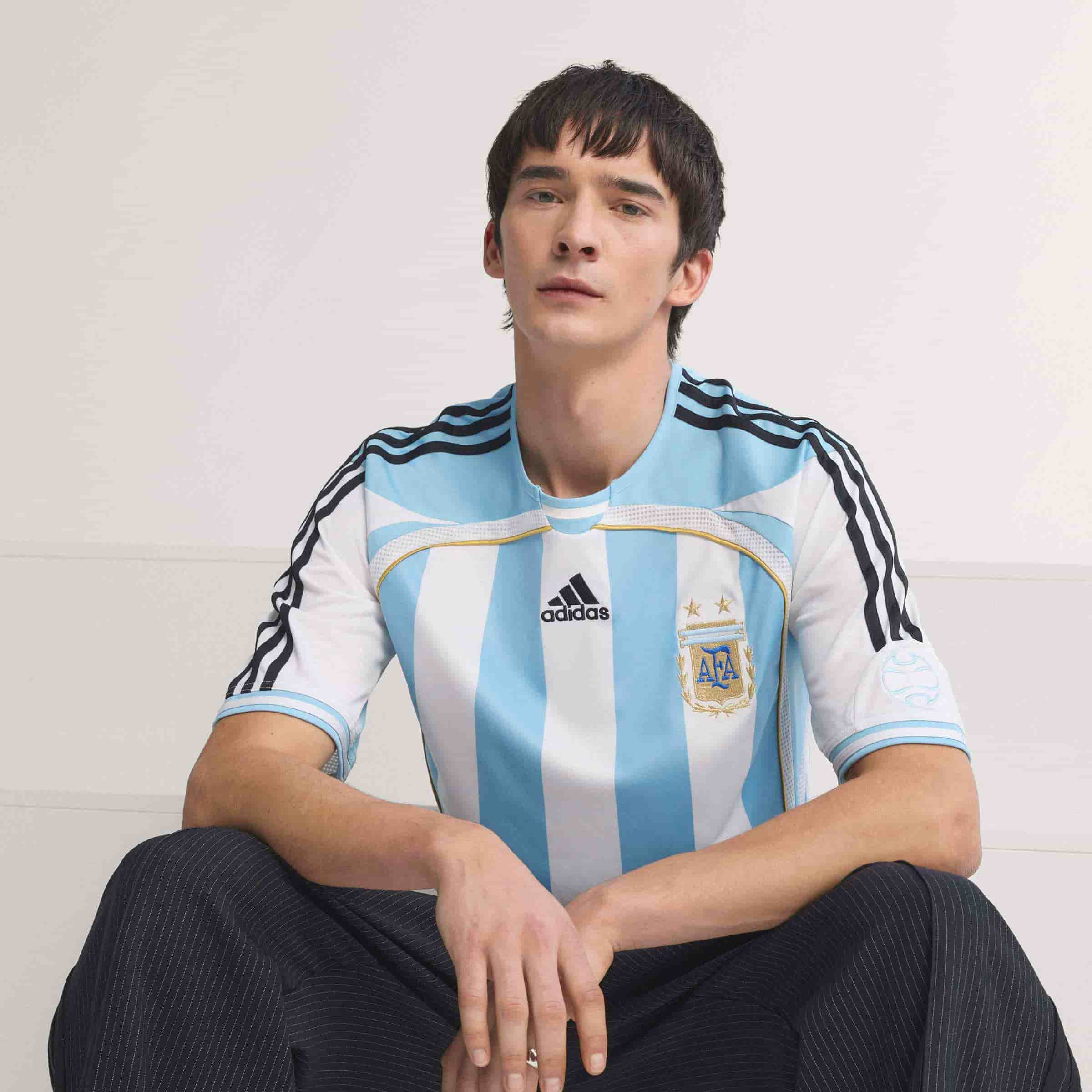 Argentina 2006 Home Jersey