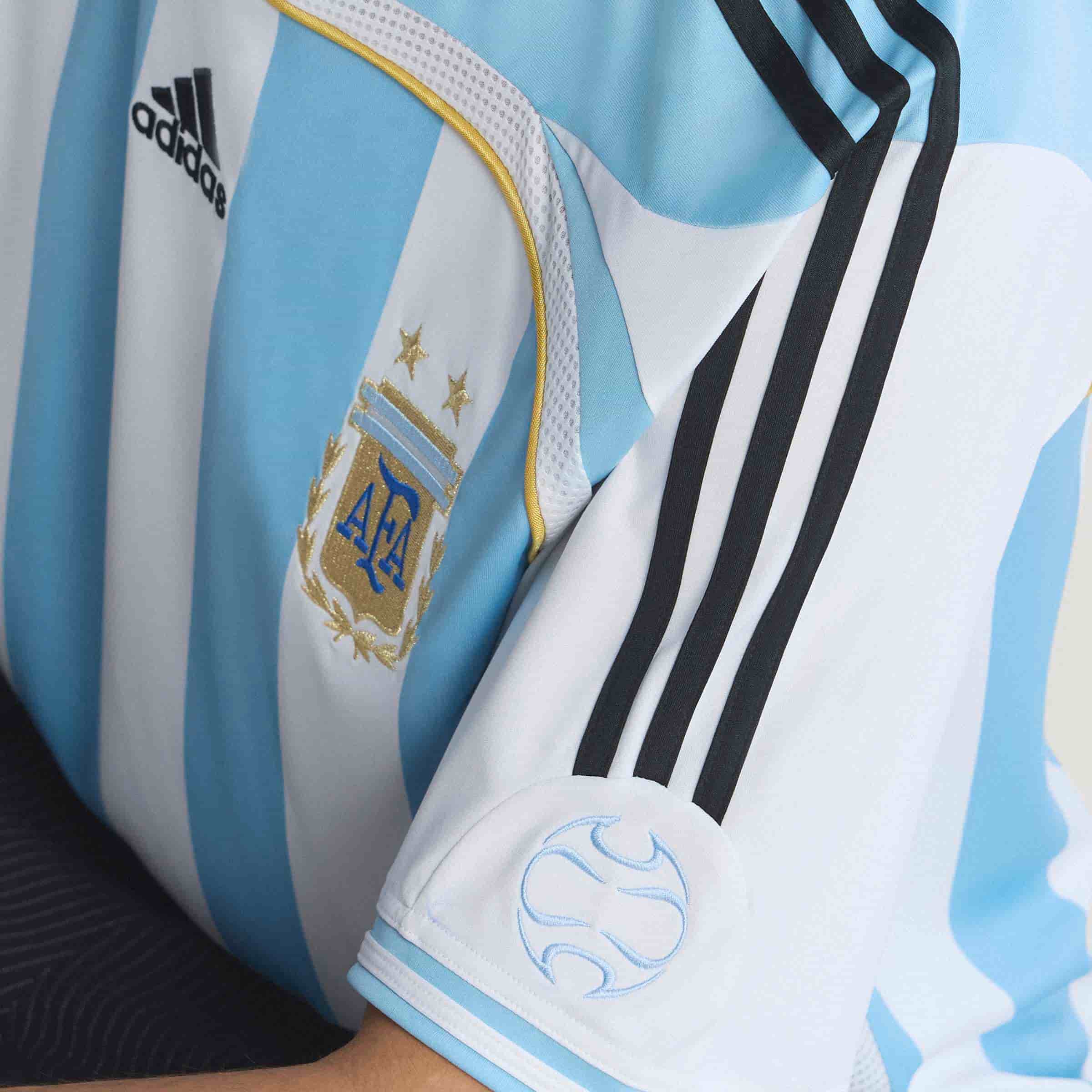 Argentina 2006 Home Jersey