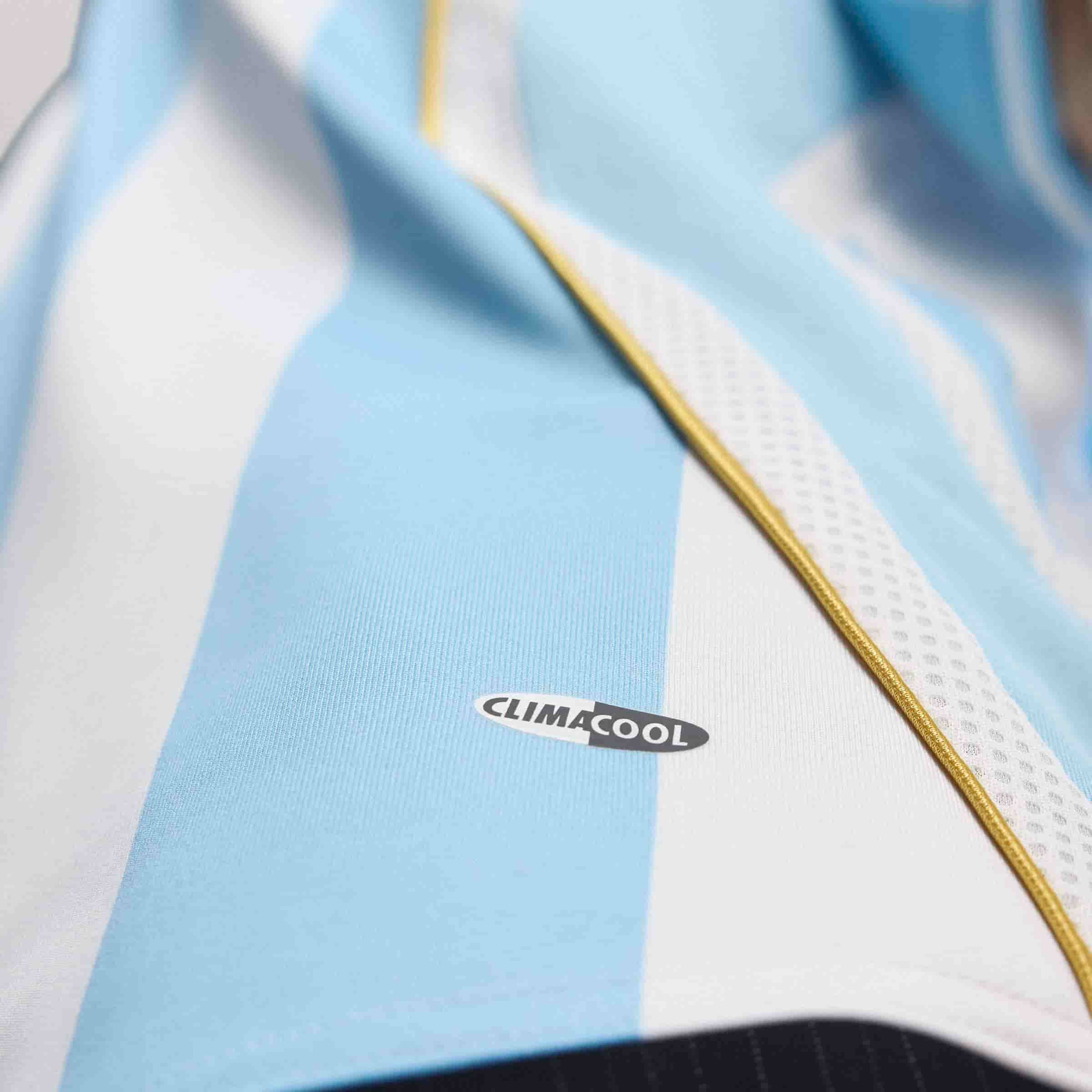 Argentina 2006 Home Jersey