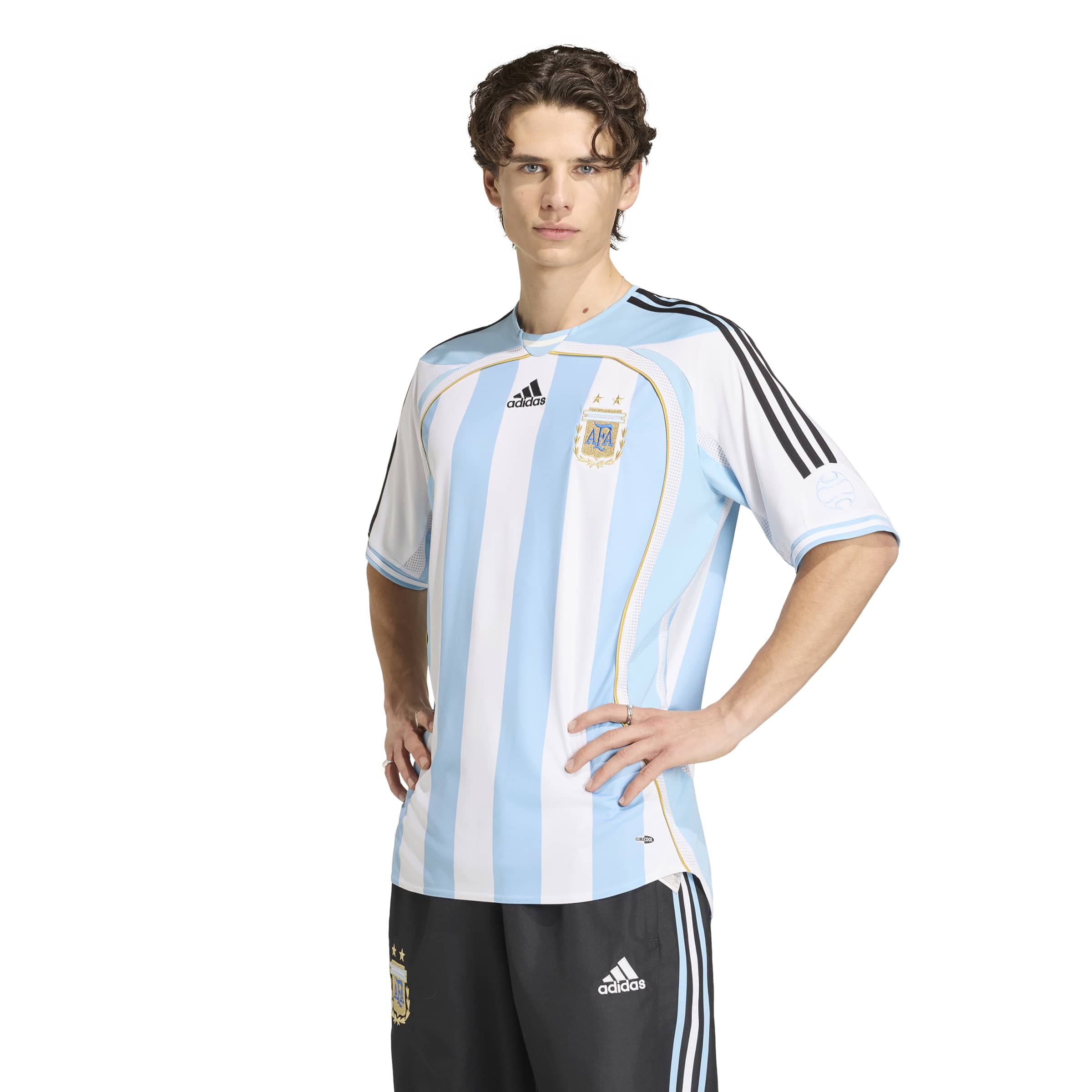 Argentina 2006 Home Jersey