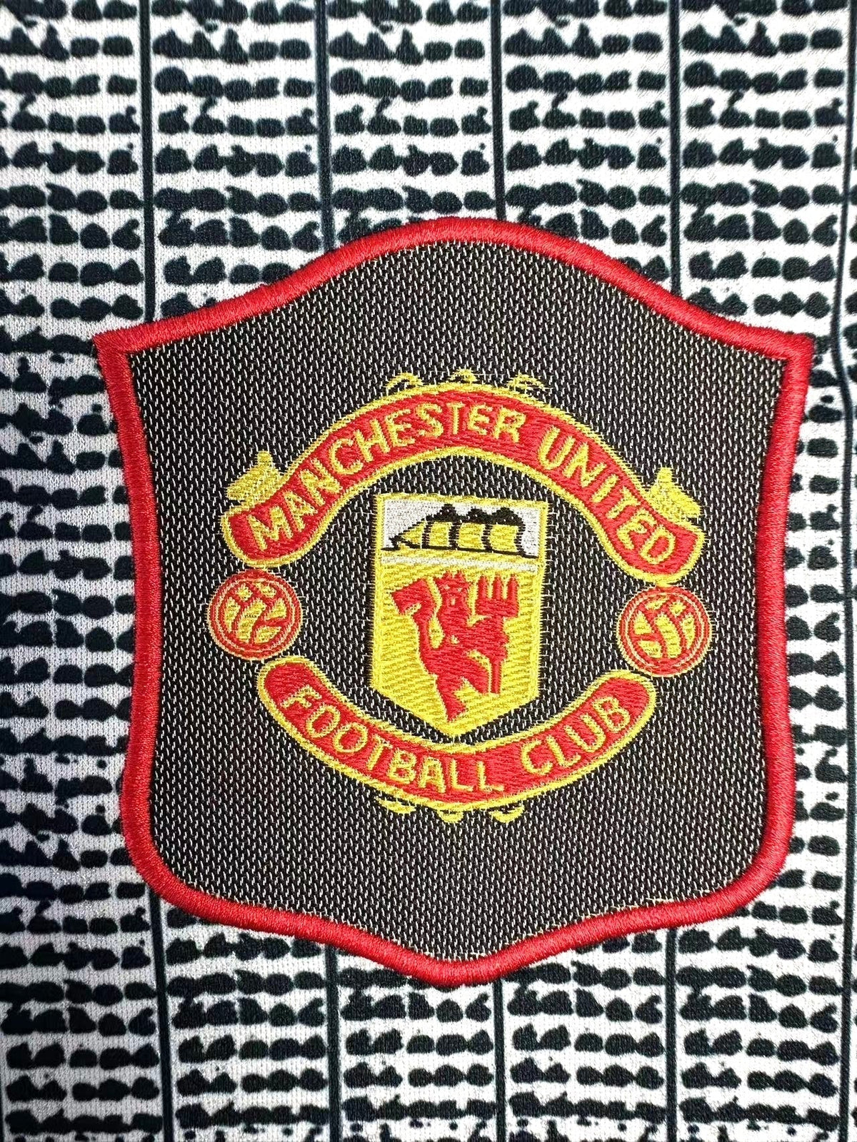 Manchester United Away Shirt - 1995-1996