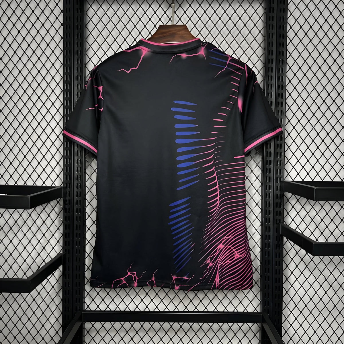 Real Madrid 24/25 Special Panther Shirt purple