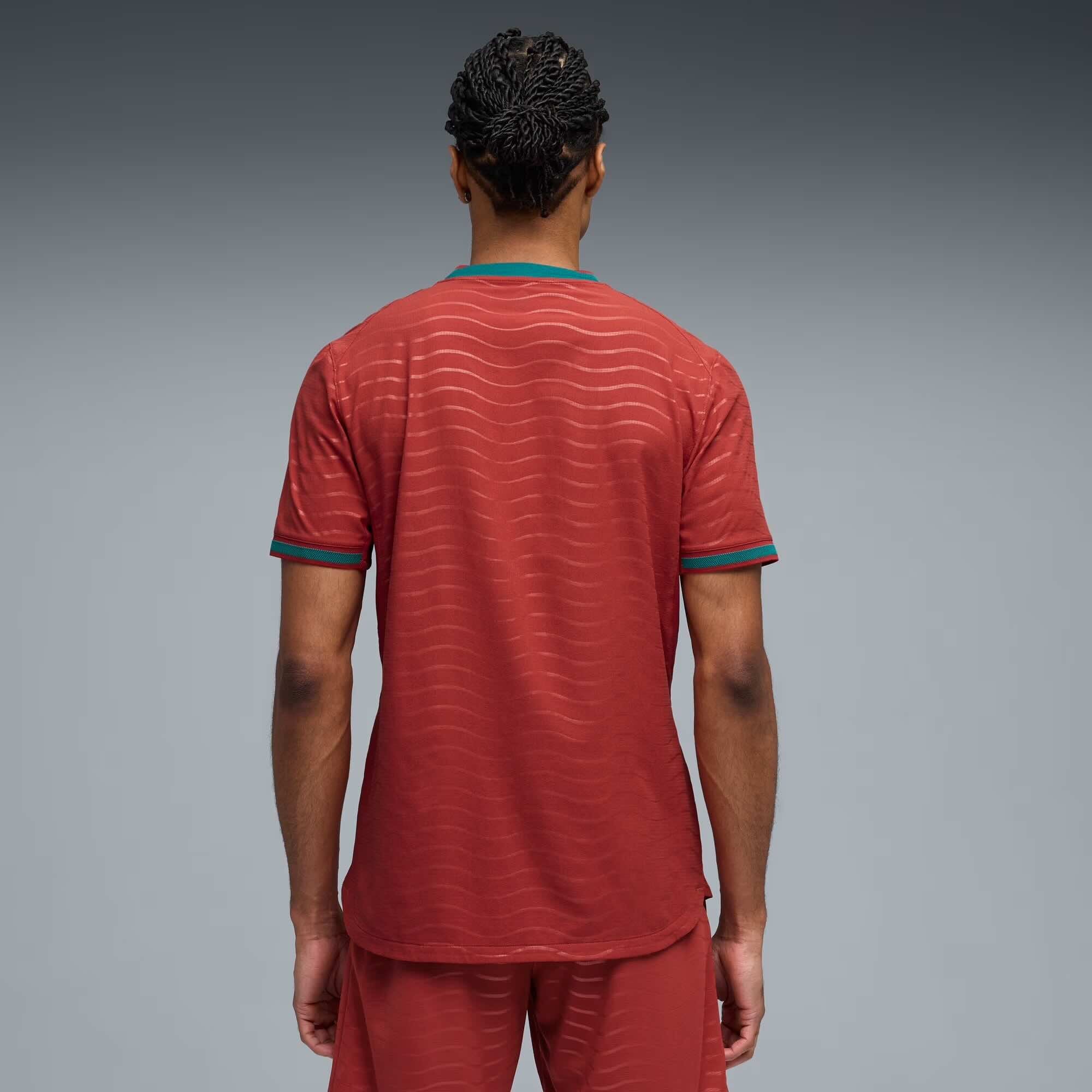 Portugal 2026 Home Jersey
