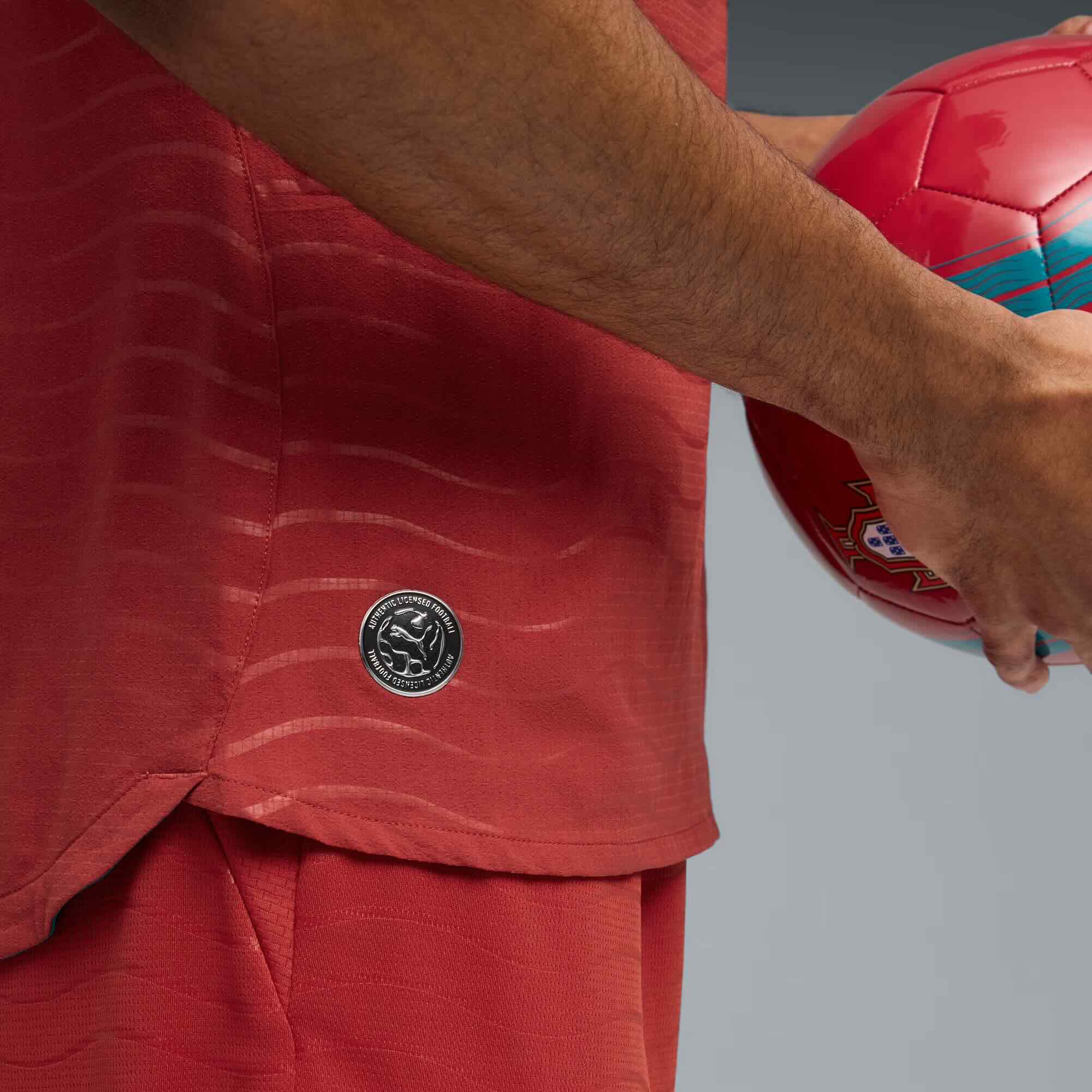 Portugal 2026 Home Jersey