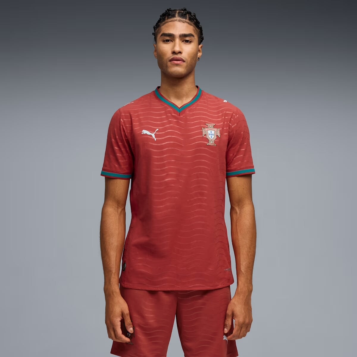 Portugal 2026 Home Jersey