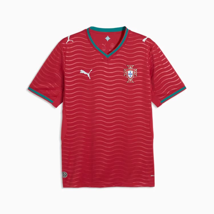 Portugal 2026 Home Jersey