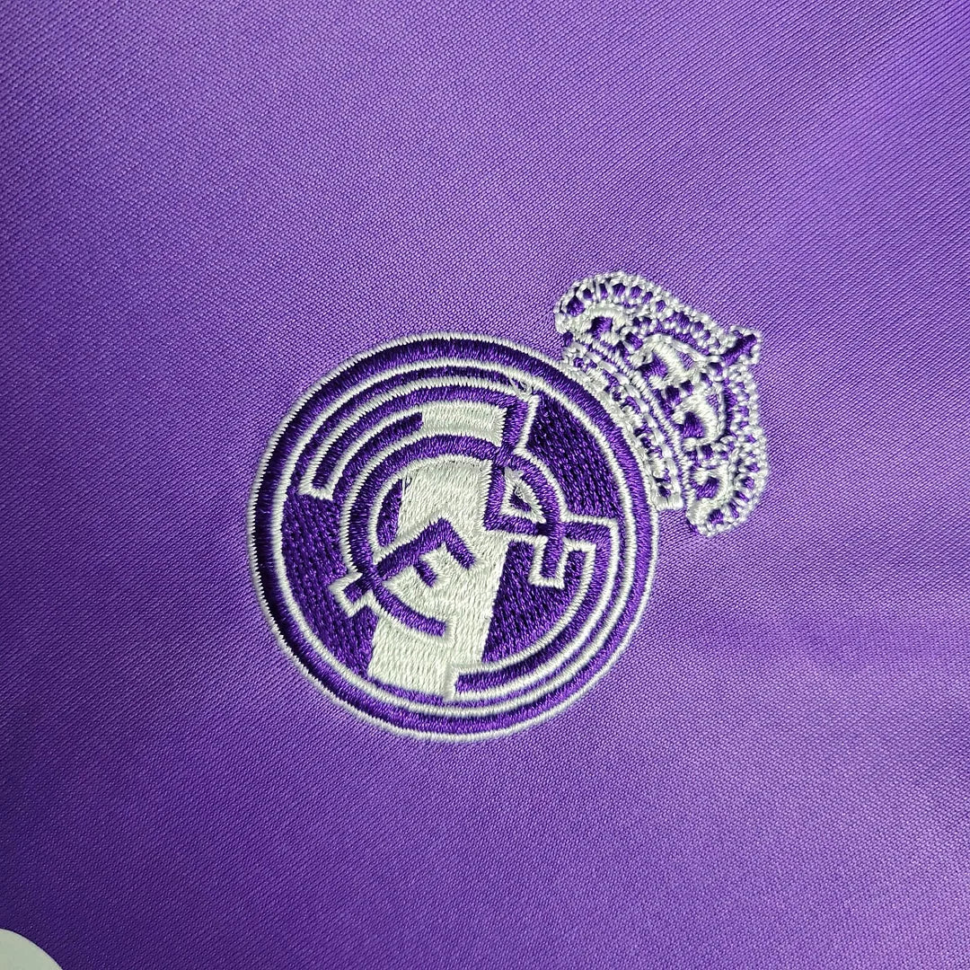 Real Madrid Away 2017-2018 - KIDS SET