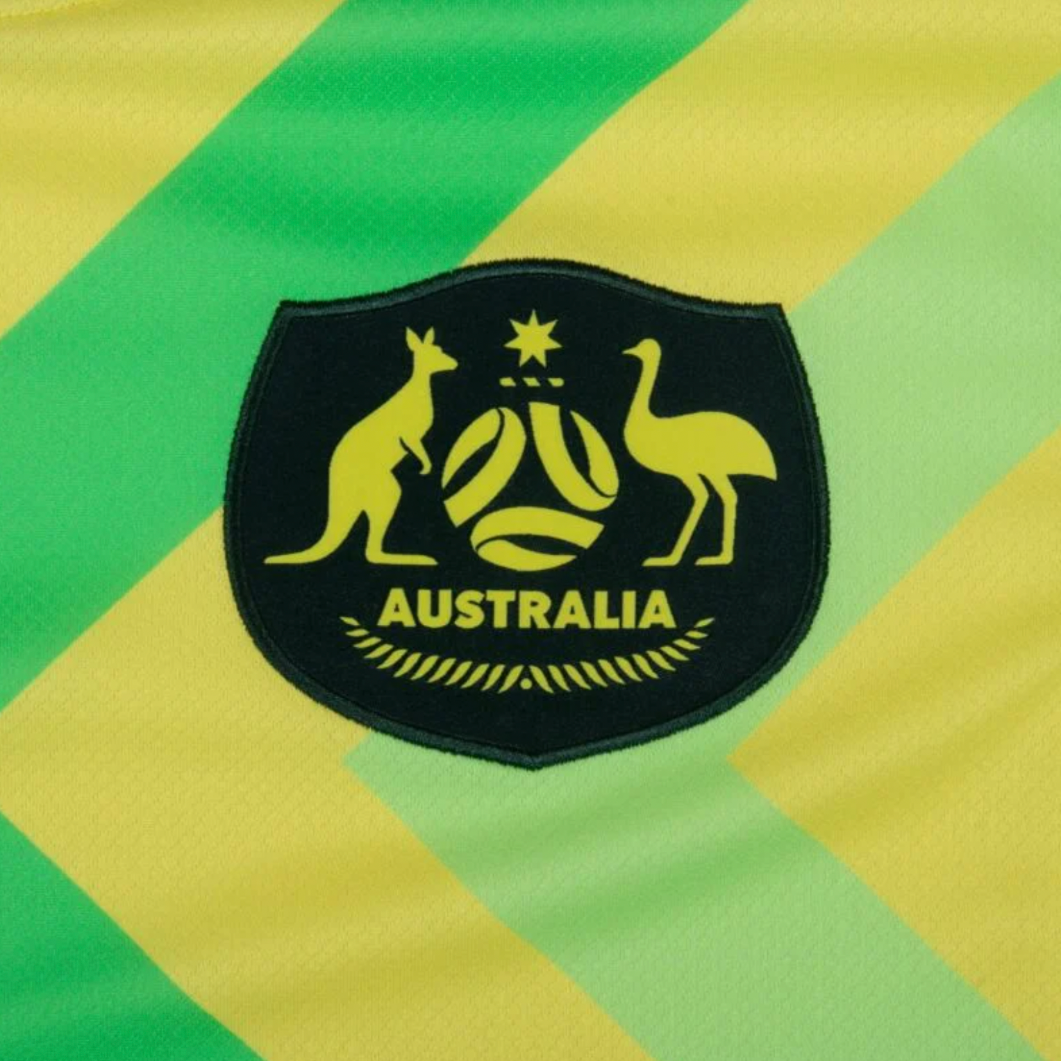 Australia 2026 World Cup jersey